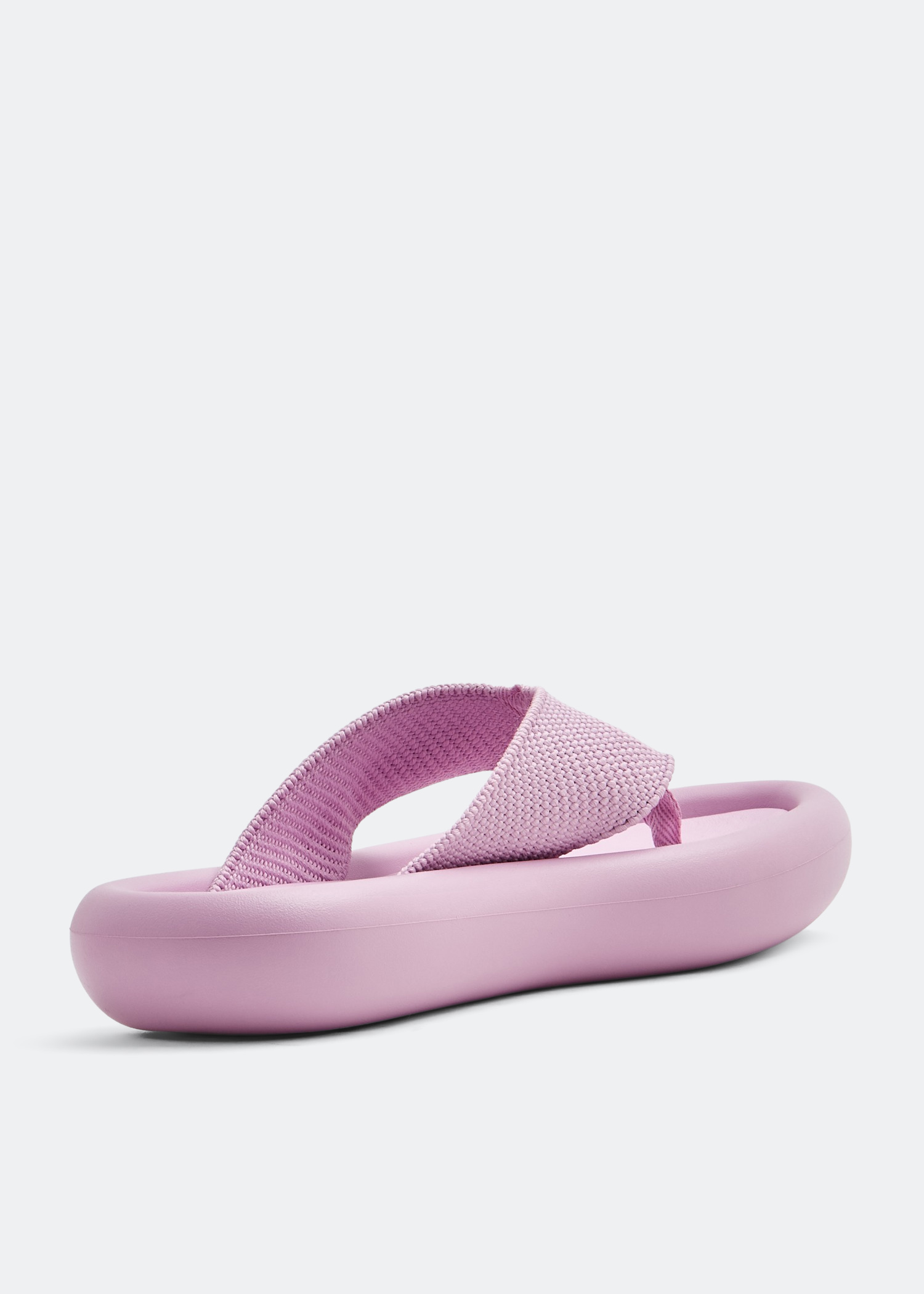 

Air thong sandals, Pink