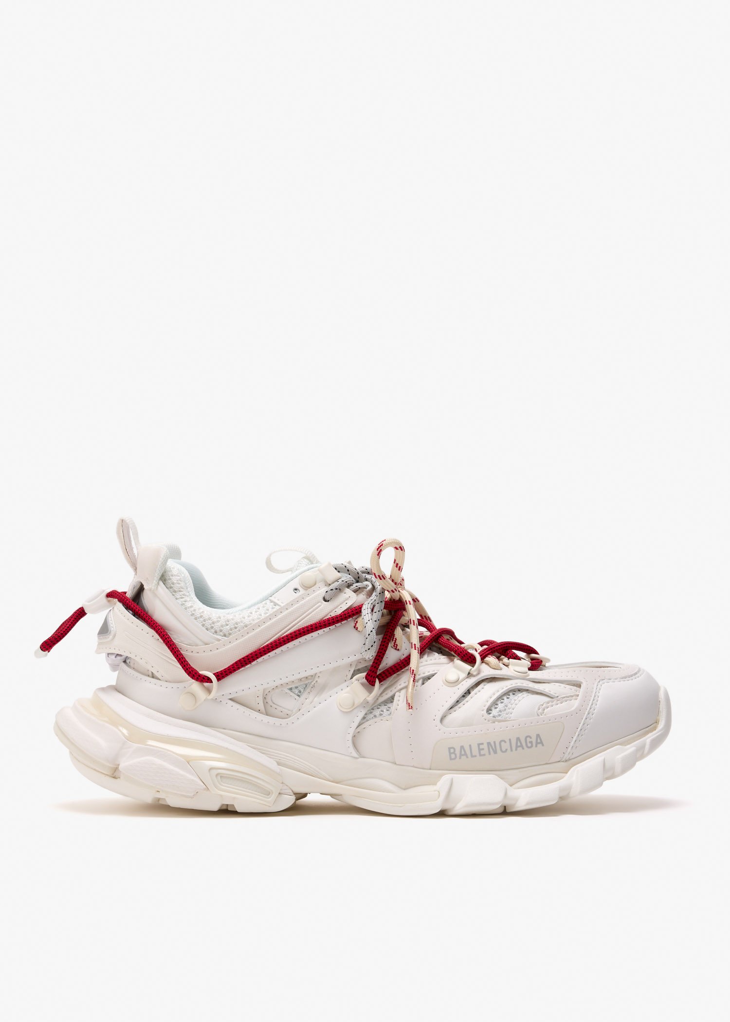

Track Trail Laces sneakers, White