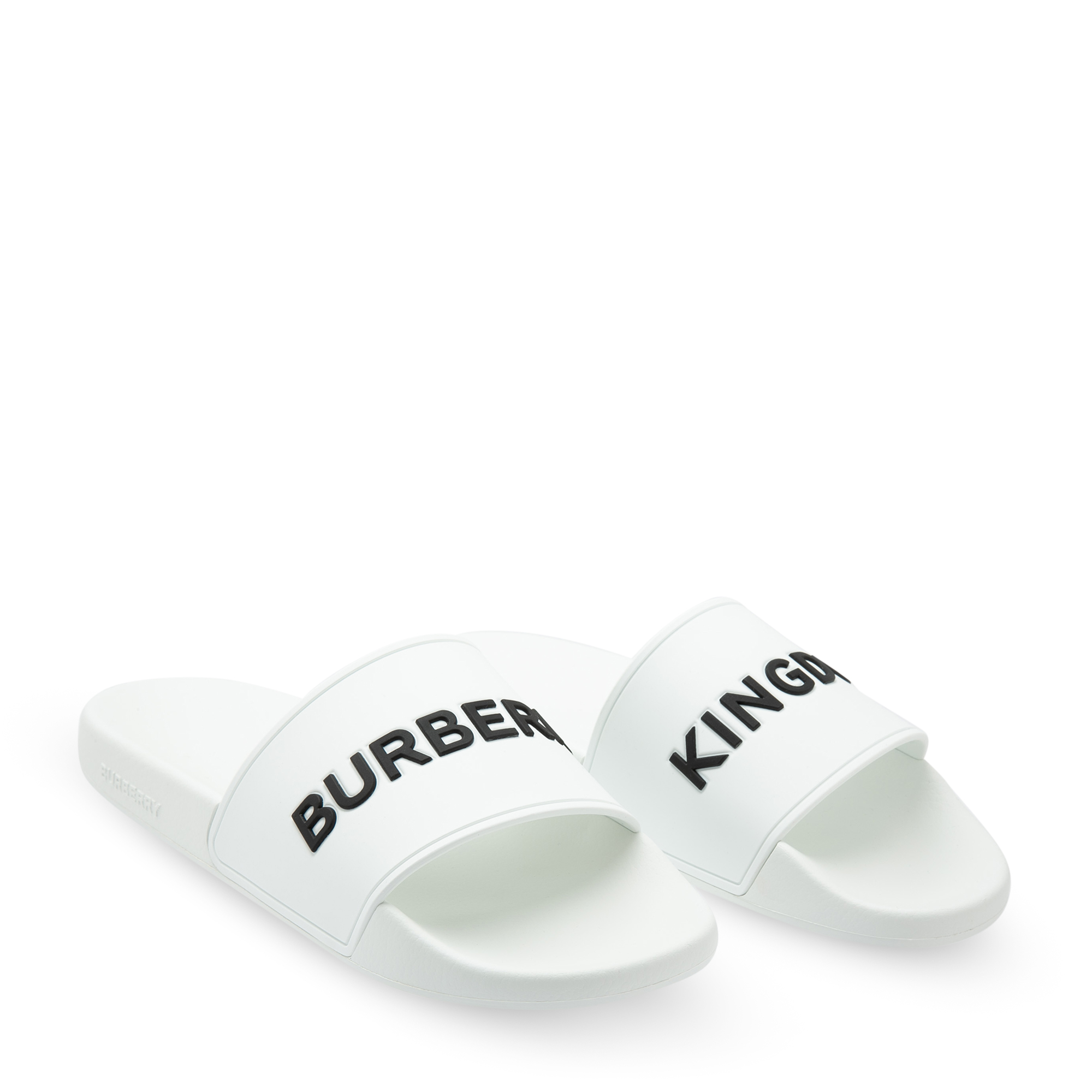 

Furley slides, White