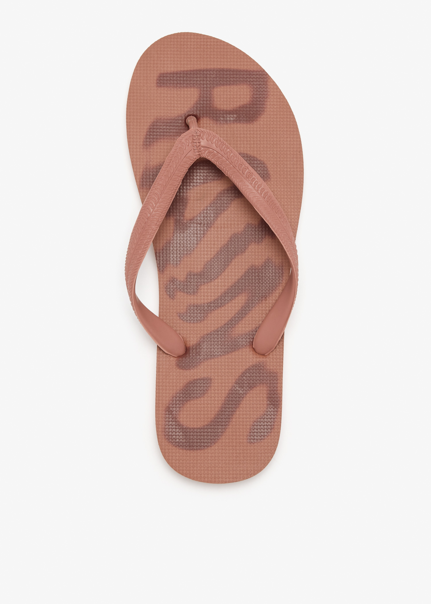 

Swim flip flops, Red