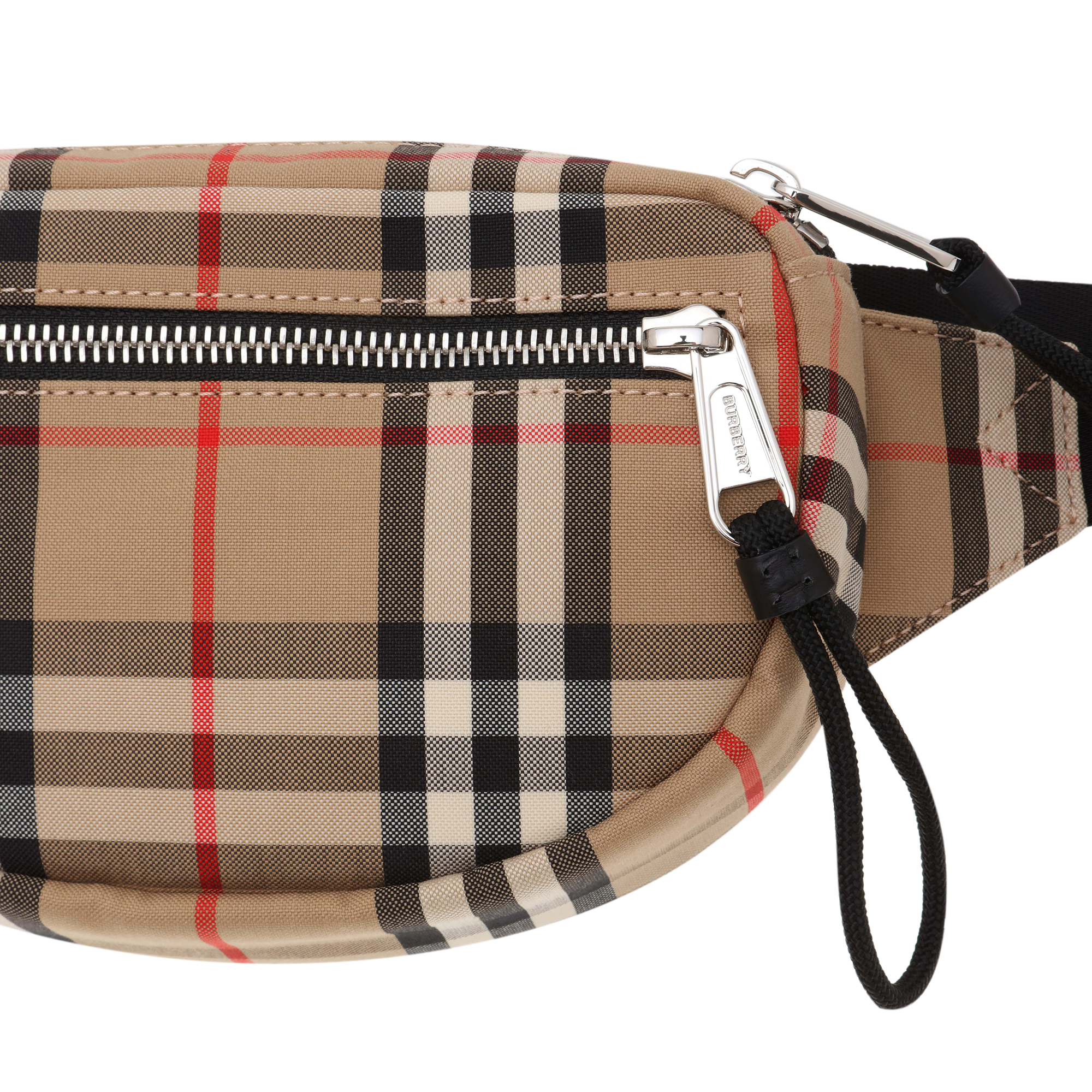 

Cannon bum bag, Beige