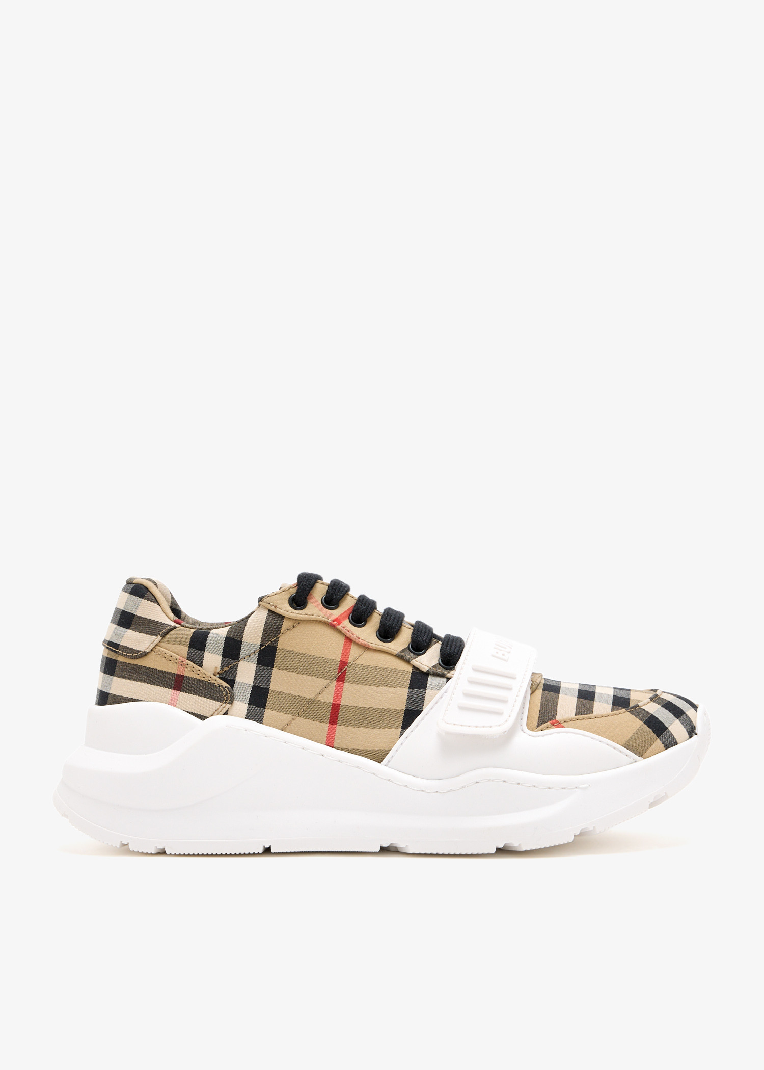 

Vintage Check sneakers, Printed