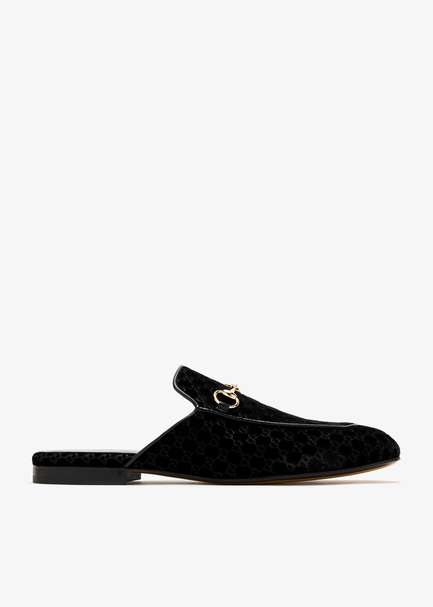 

Princetown slippers, Black