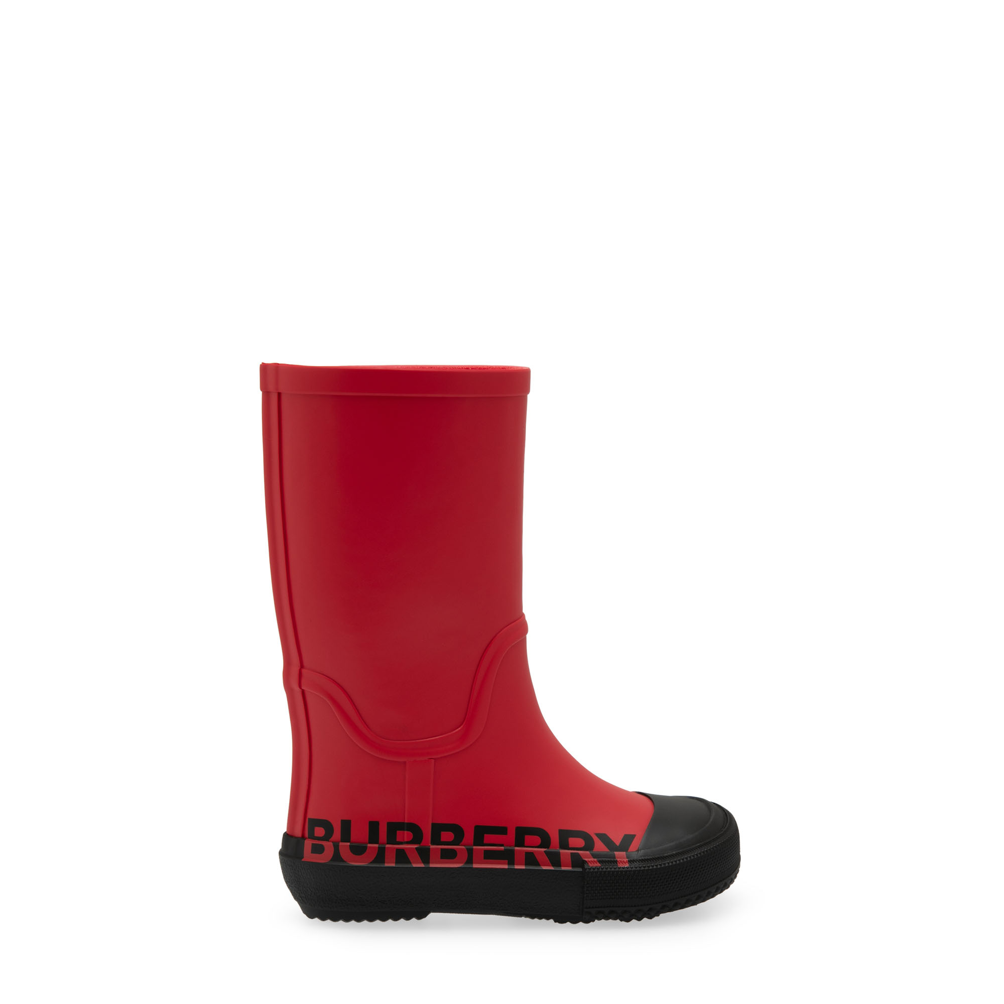 

Hurston rain boots, Red