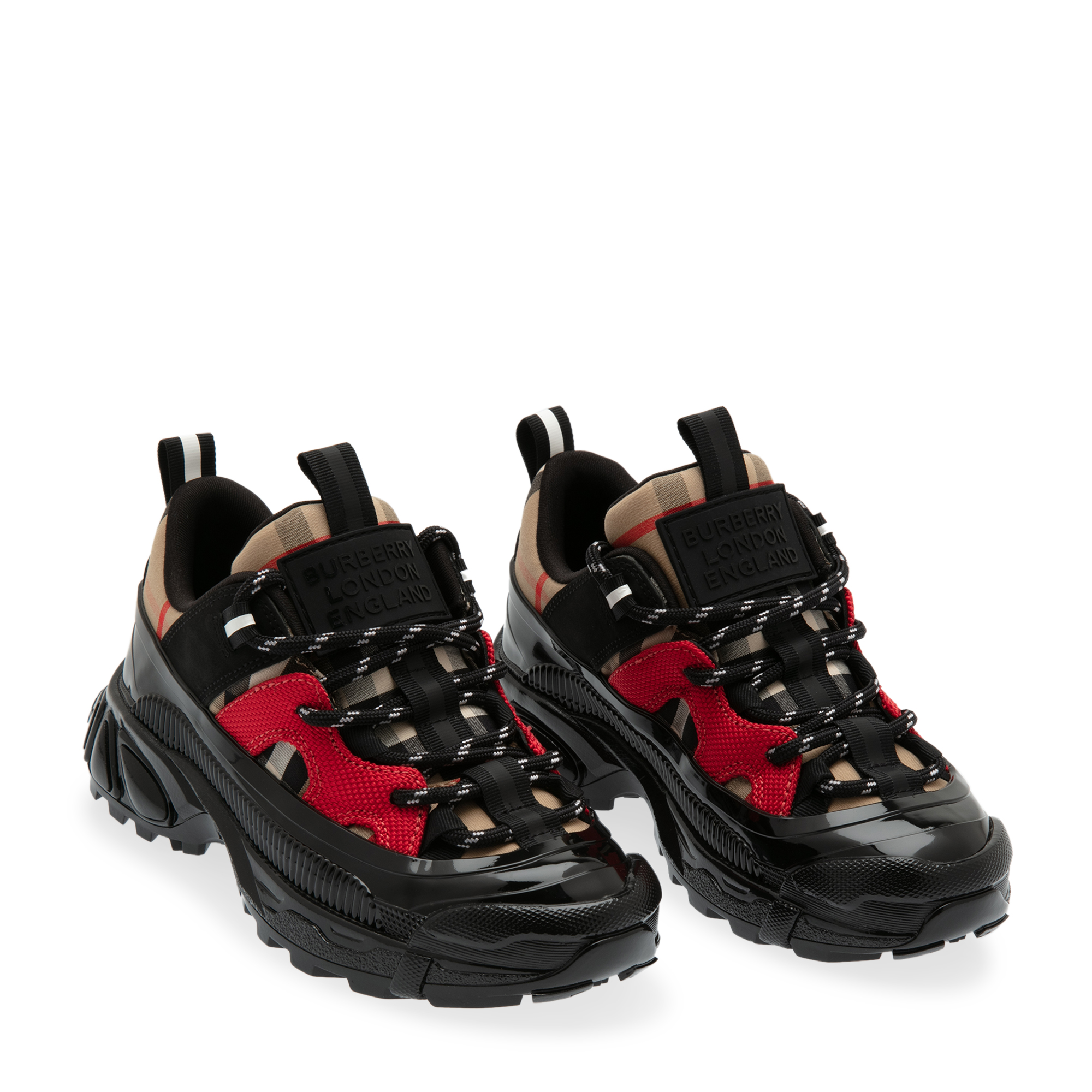 

GH1 Story sneakers, Black