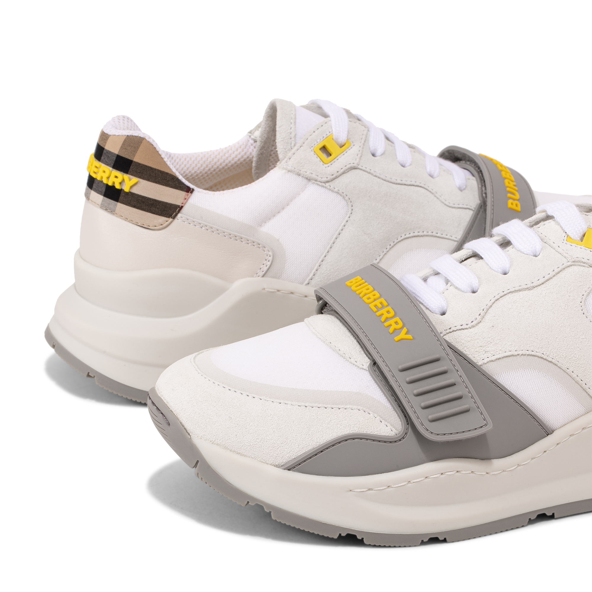 

Ramsey sneakers, White