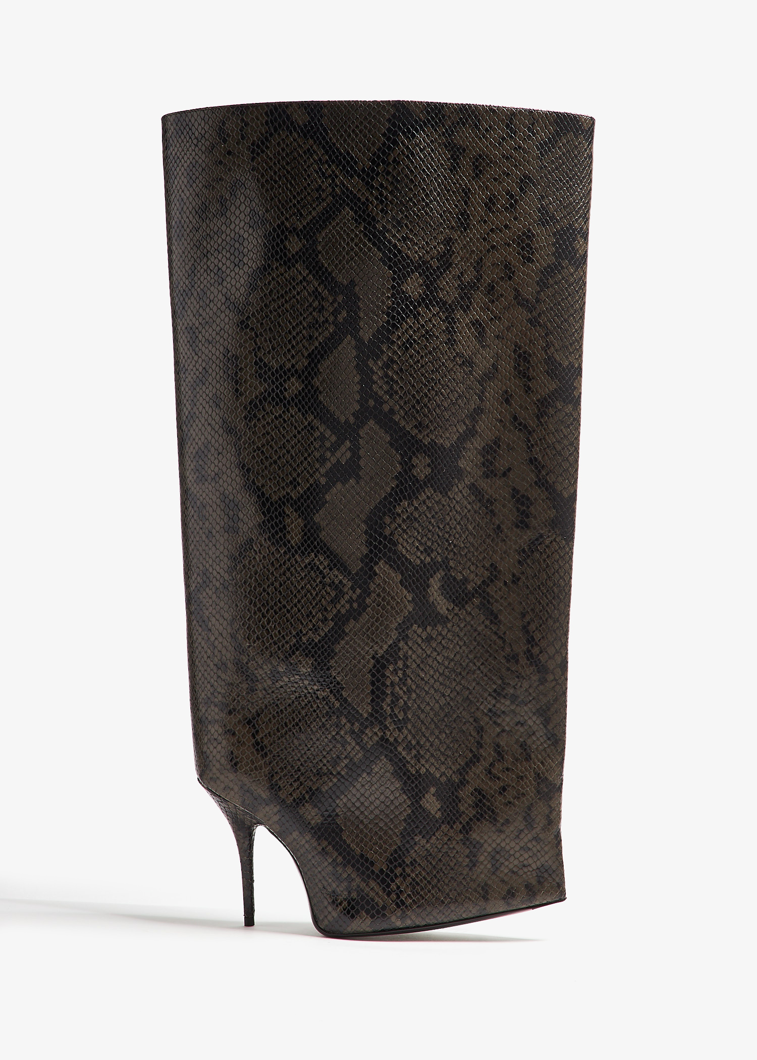 

New Wader boots, Animal printed