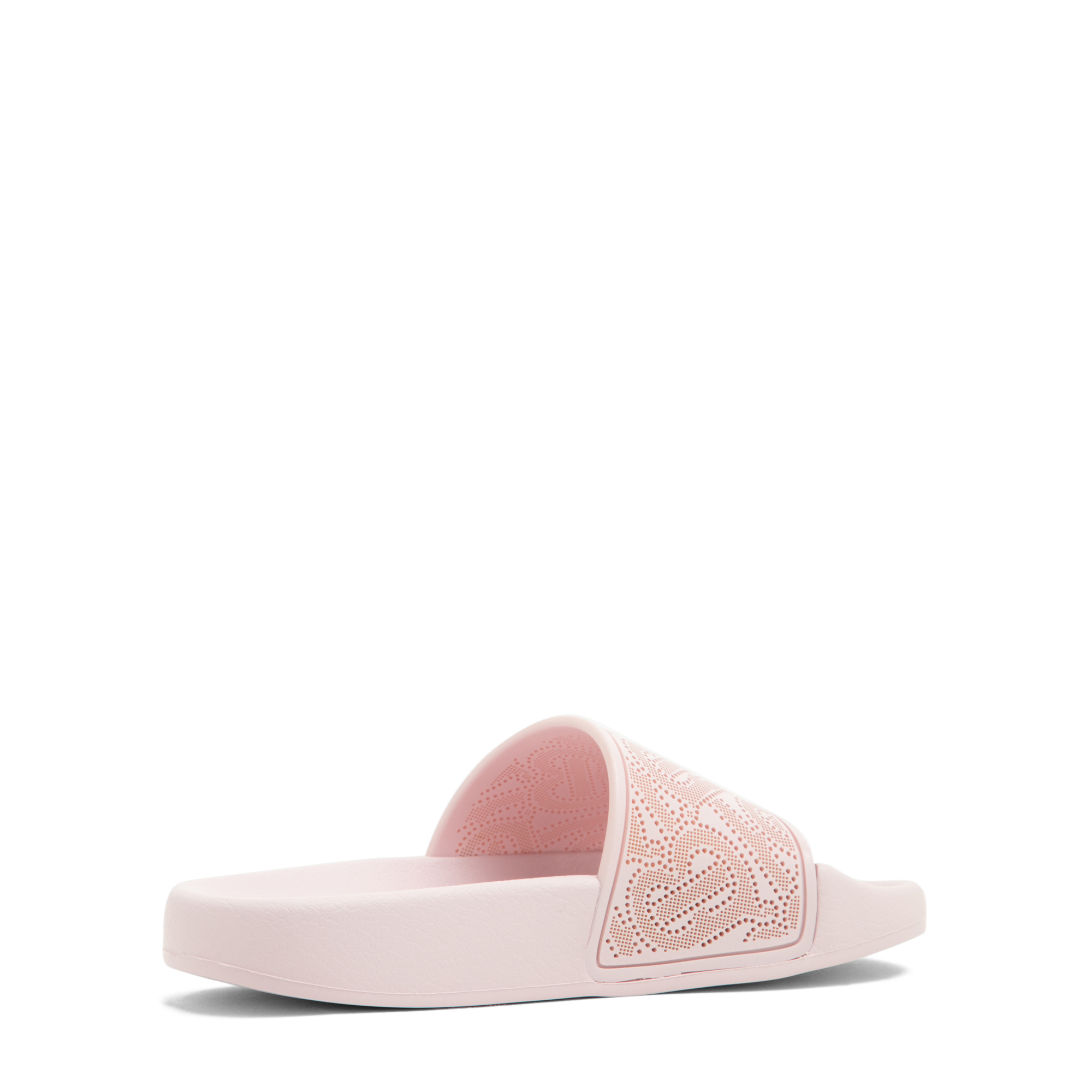 

Mini Furley slides, Pink