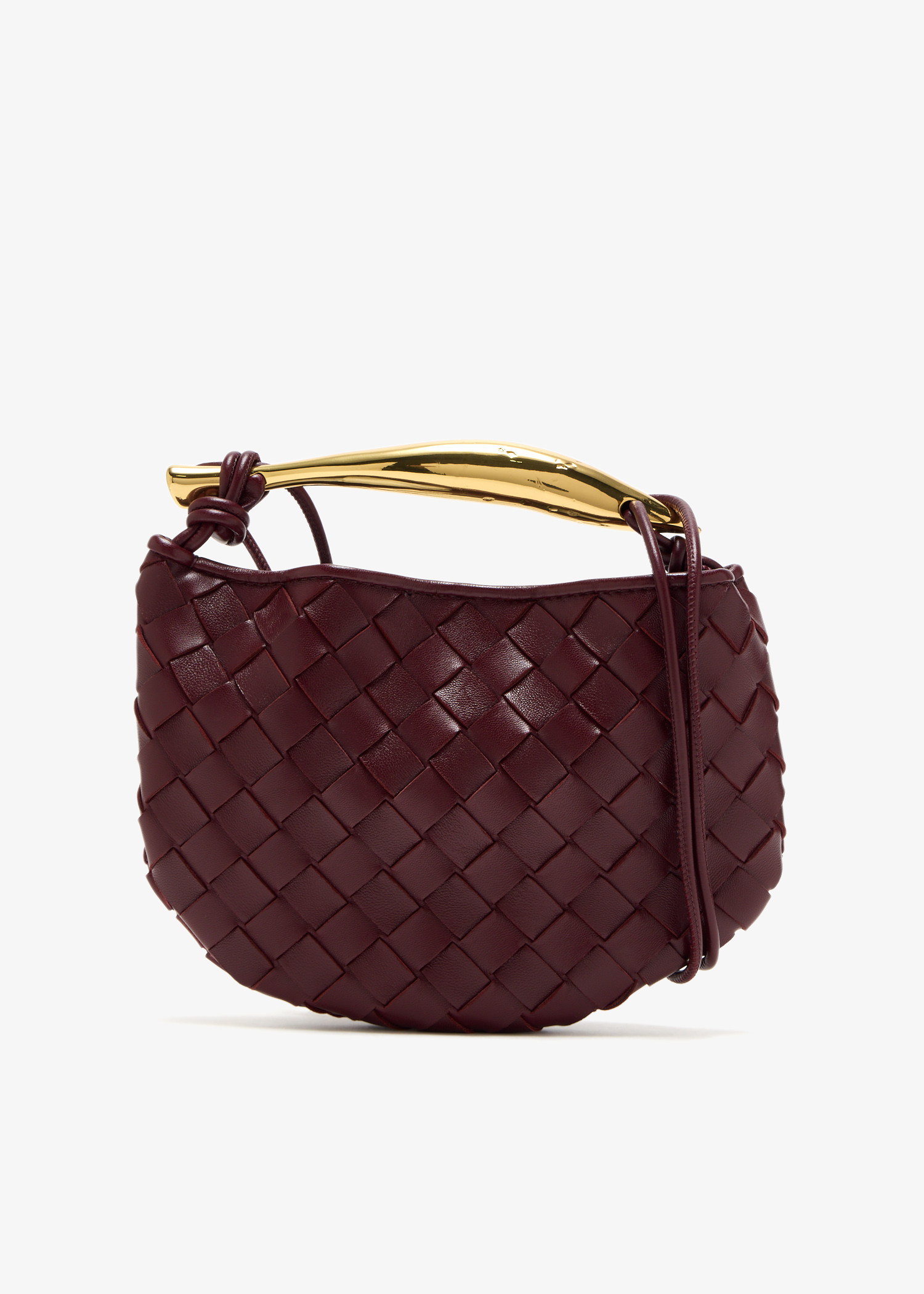 

Baby Sardine bag, Burgundy