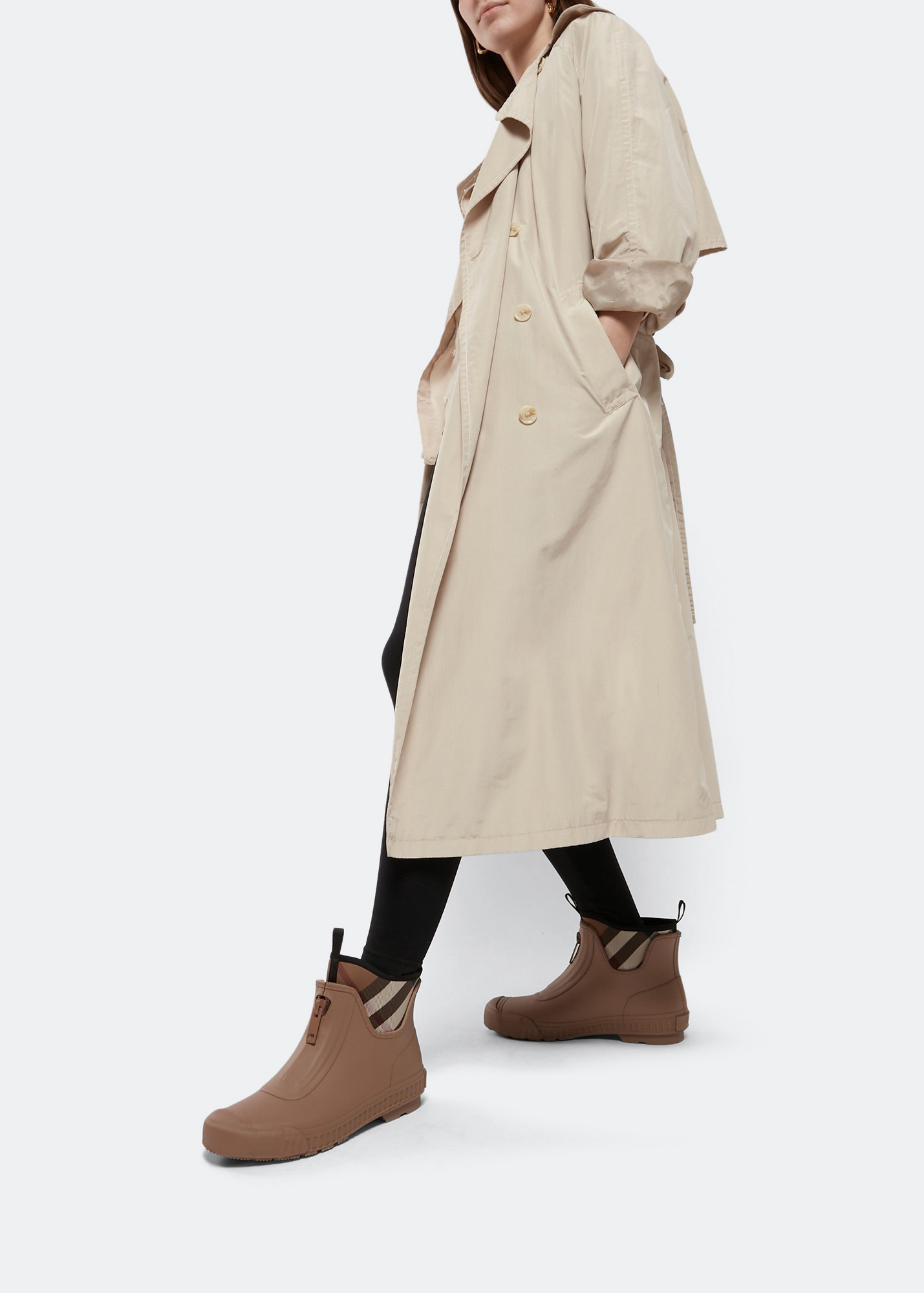 

Flinton boots, Brown