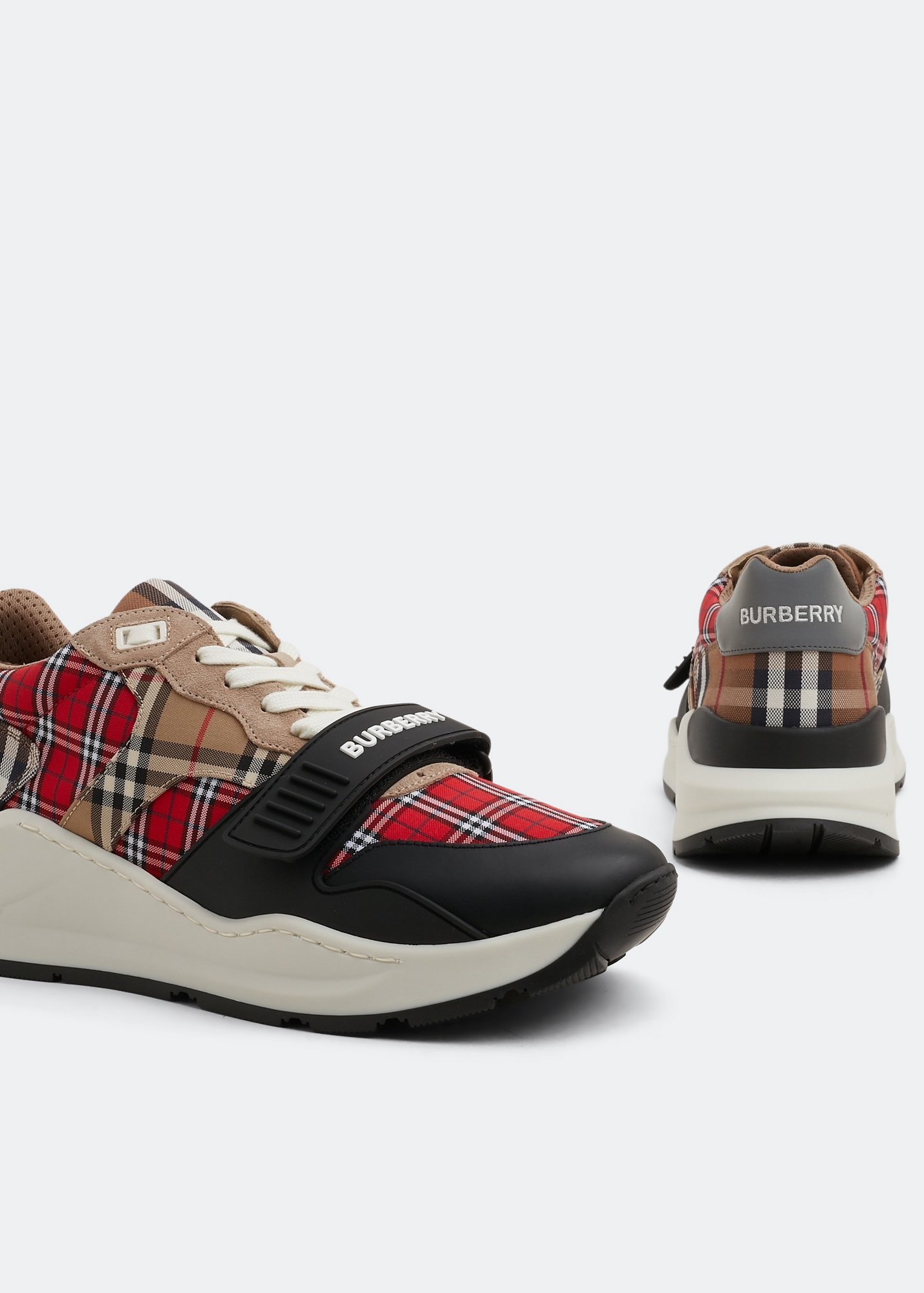 

Ramsey sneakers, Prints