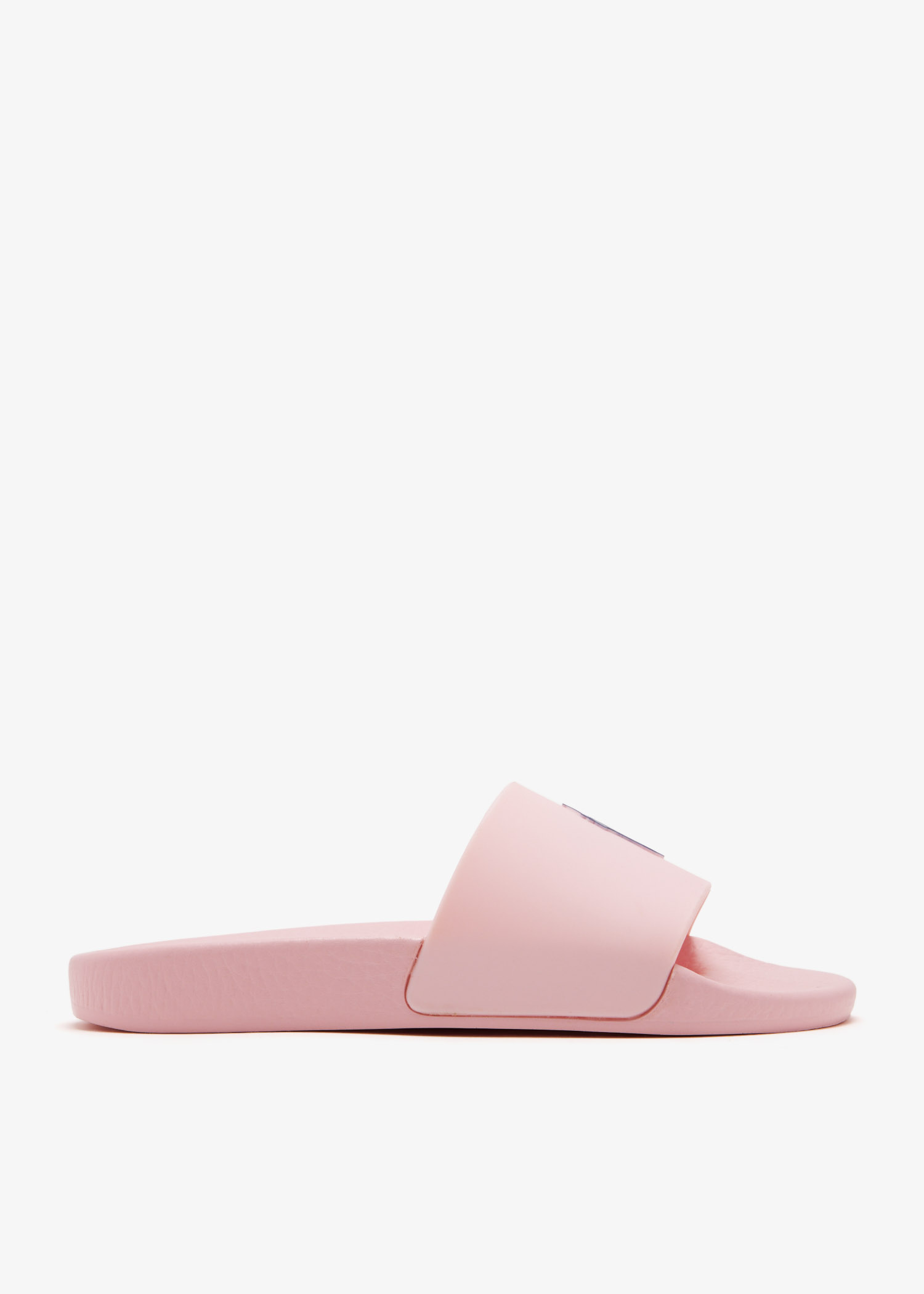 

Pony slides, Pink
