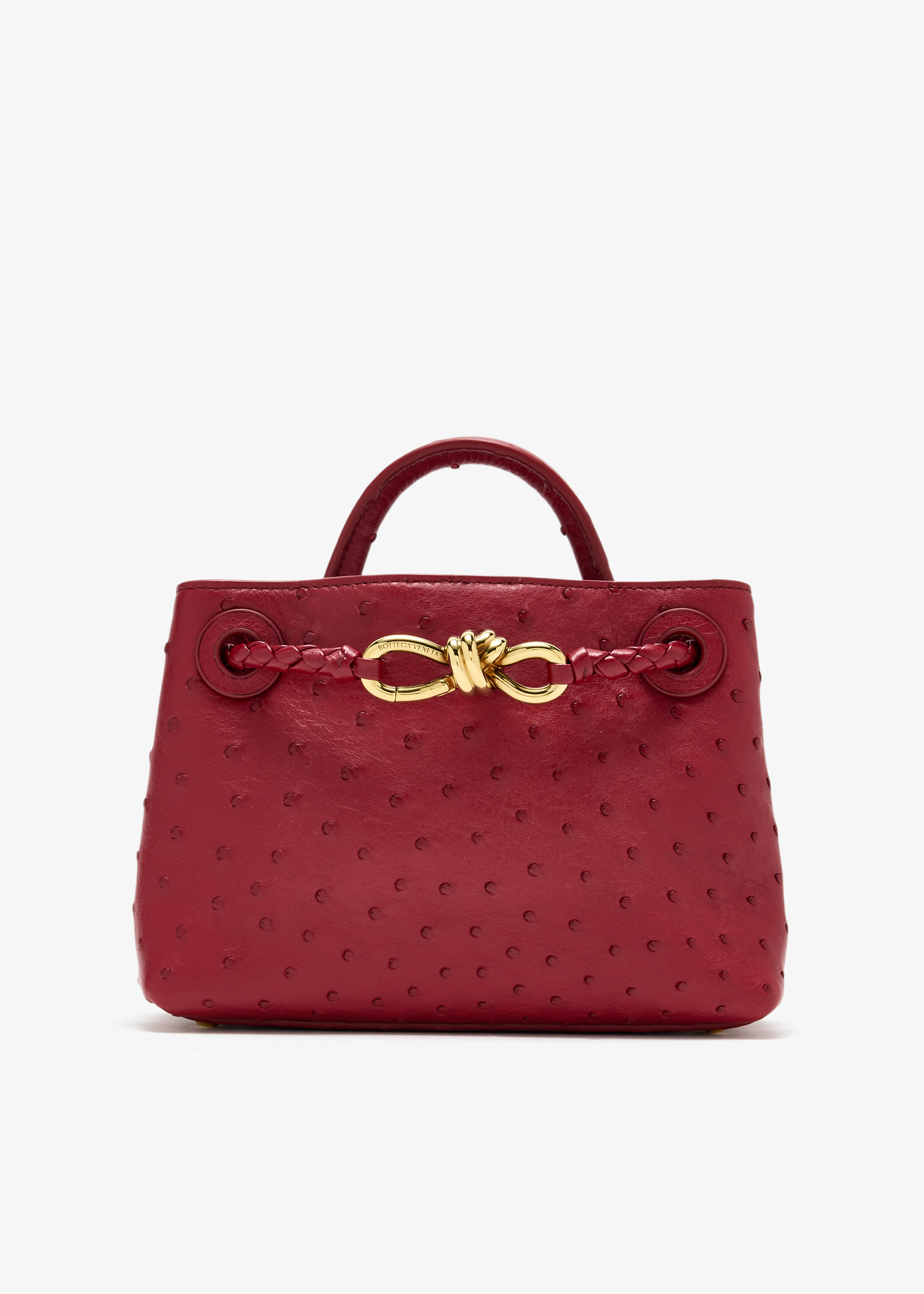 

Mini Andiamo bag, Red