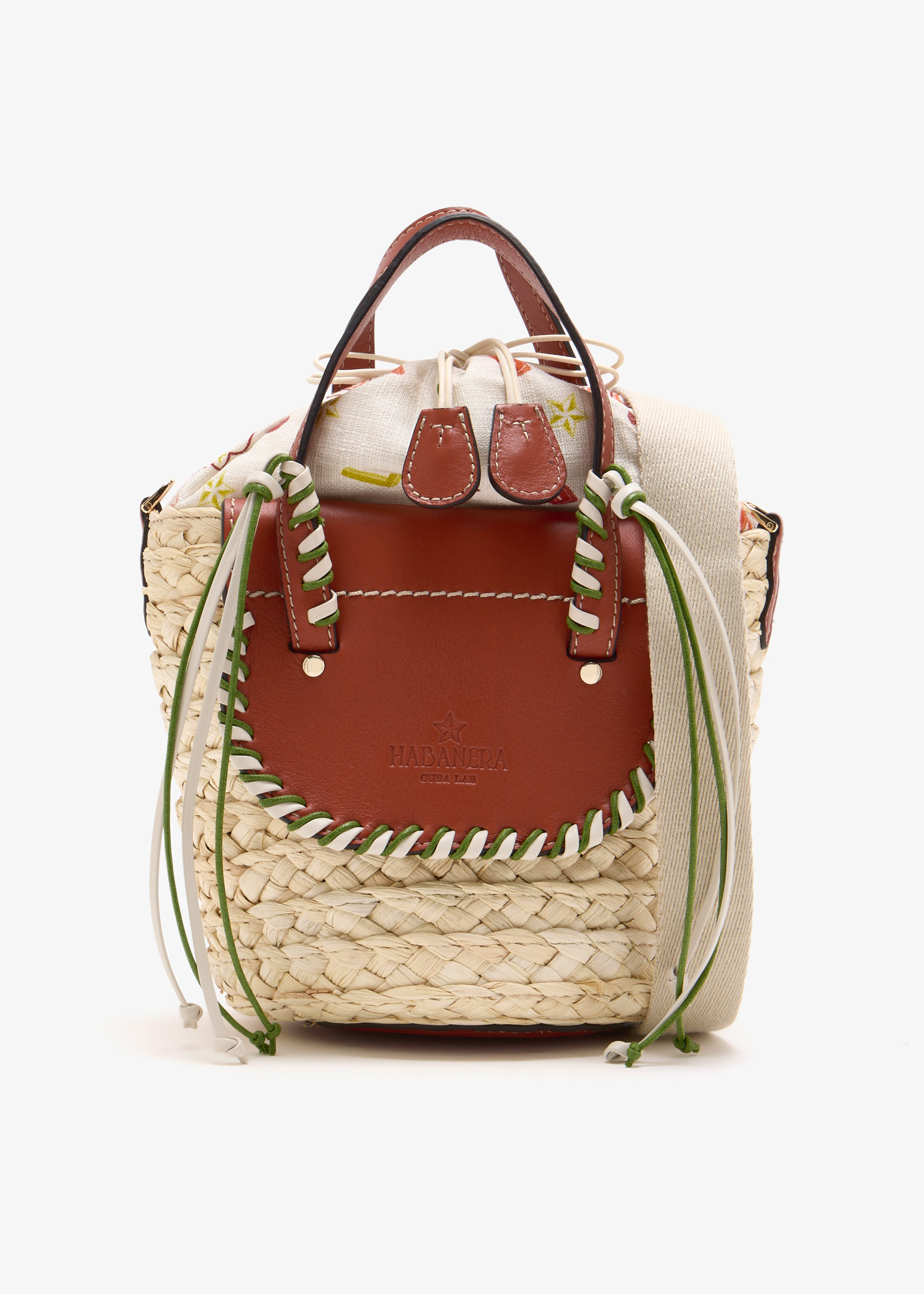 

Habanera bucket bag, Beige