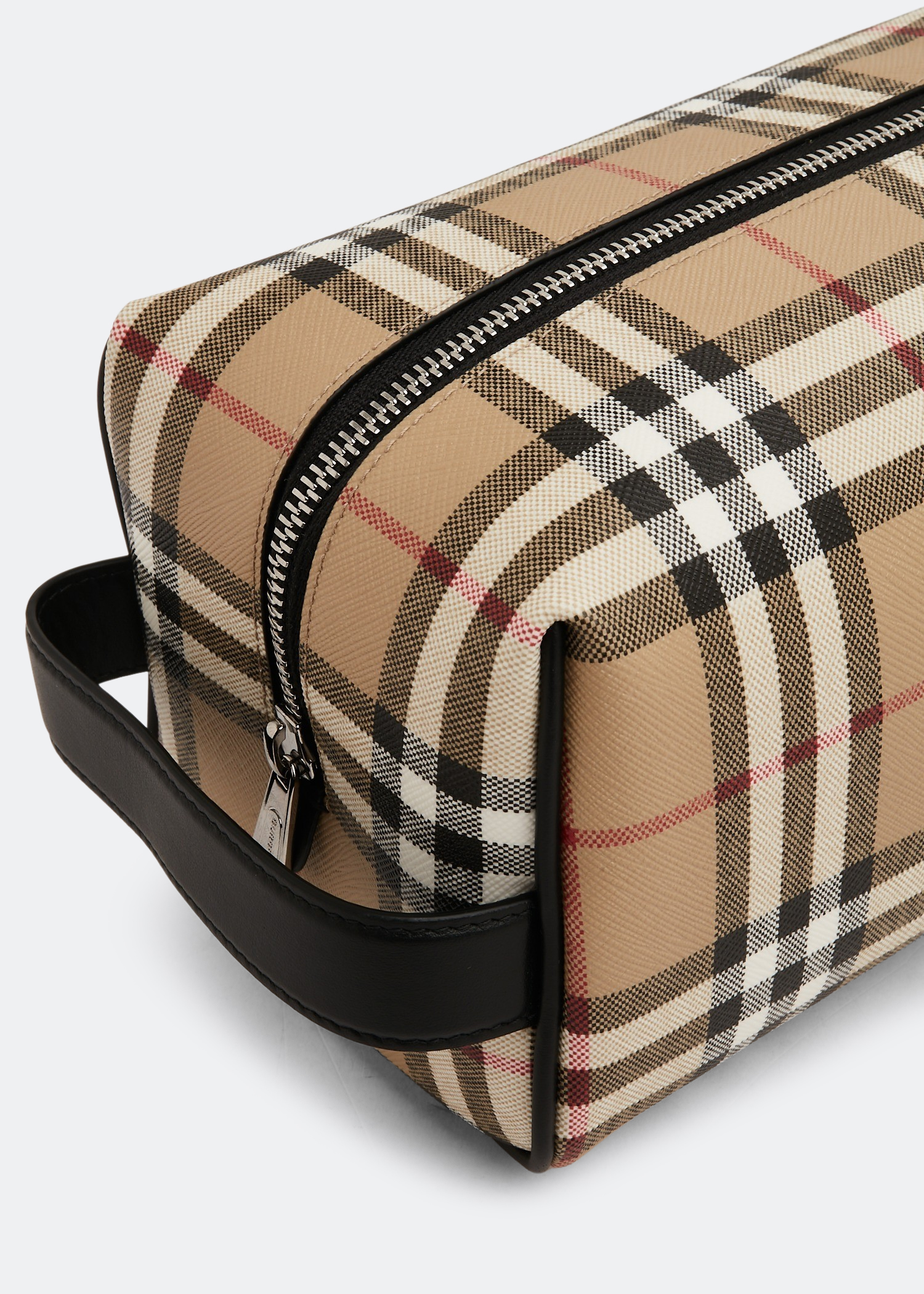 

Vintage Check travel pouch, Prints