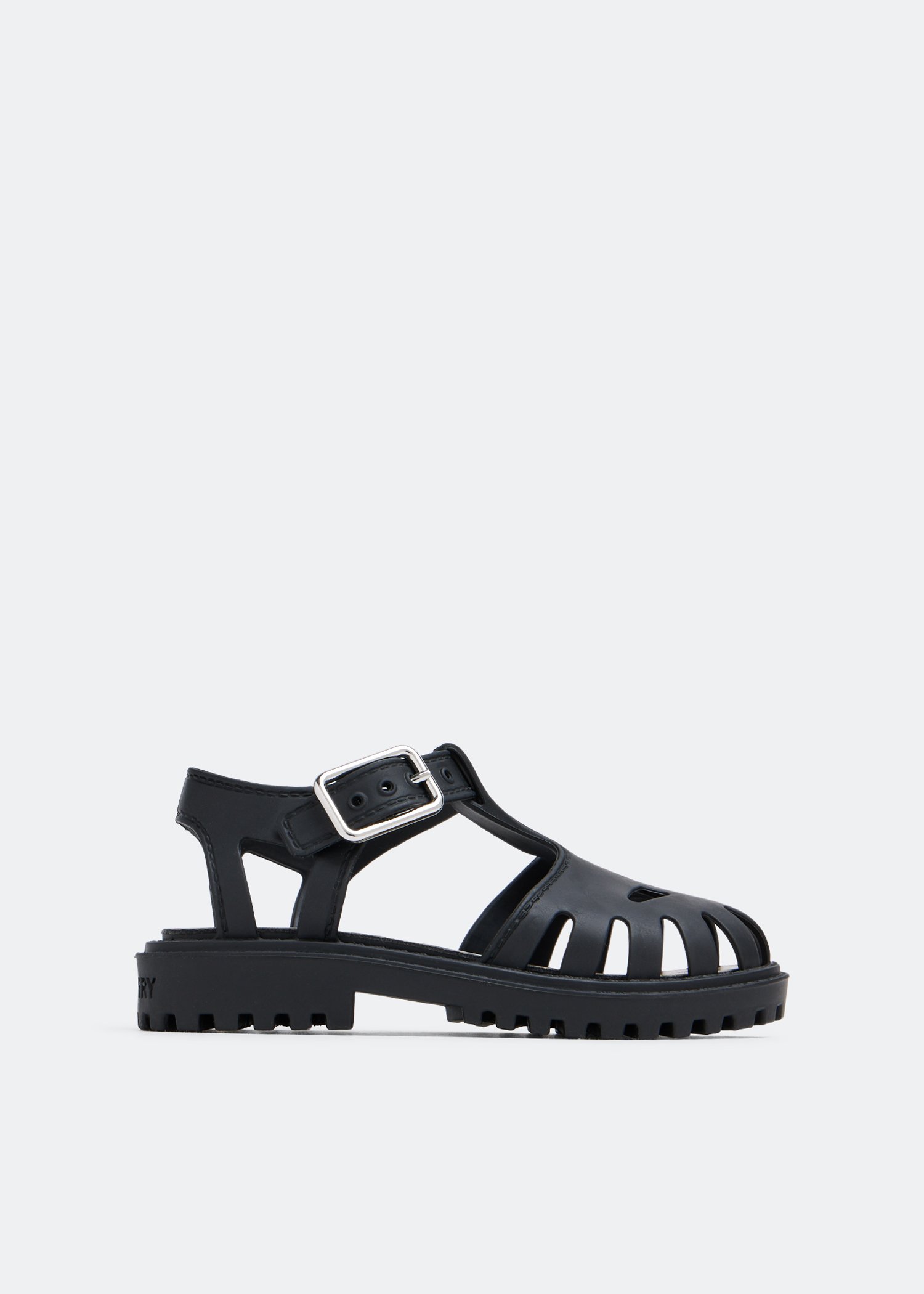 

Jenna sandals, Black