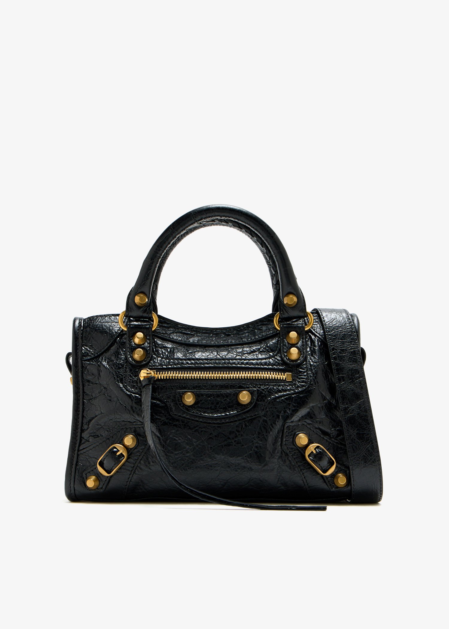 

Le City mini bag, Black