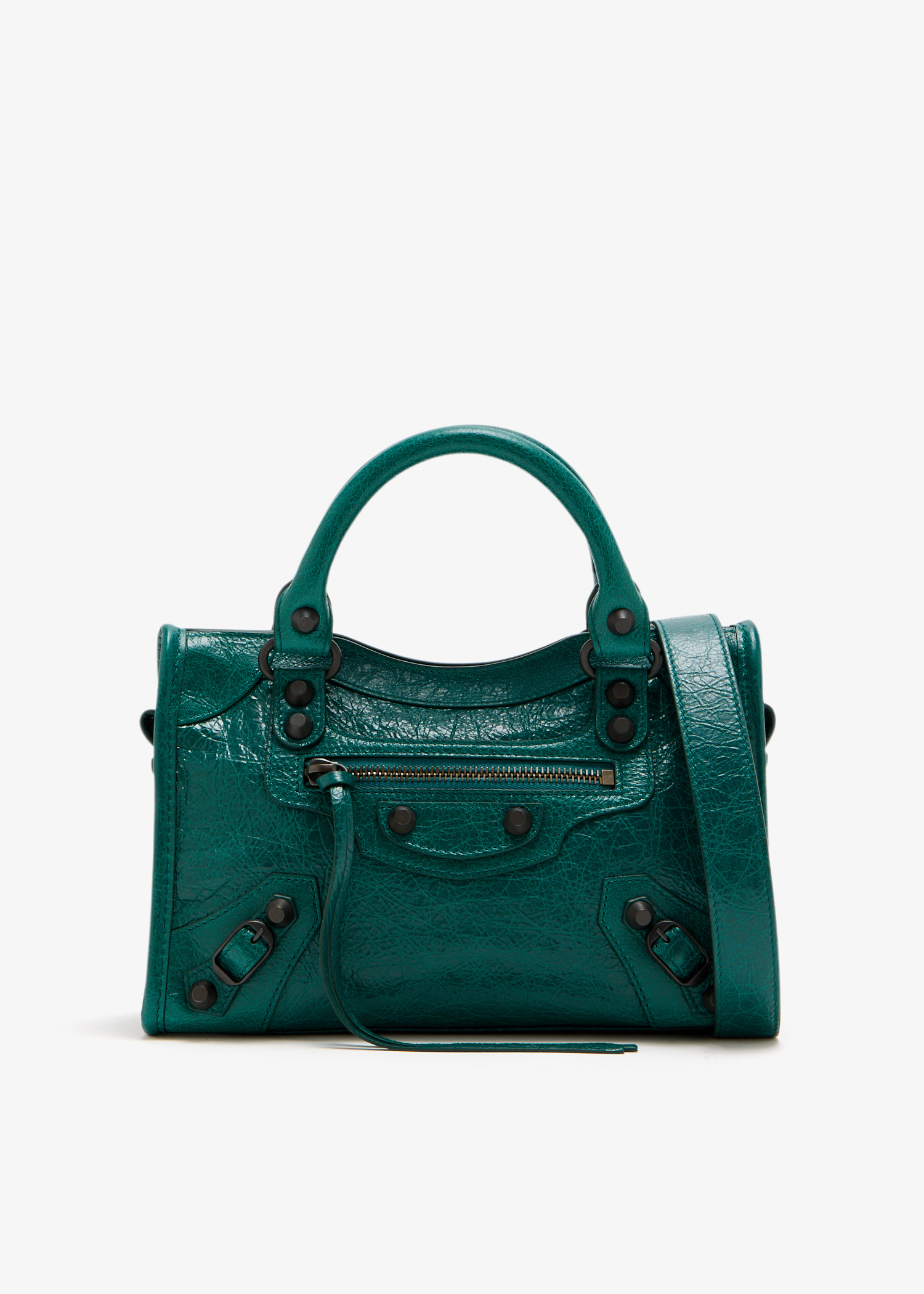 

Le City mini bag, Green