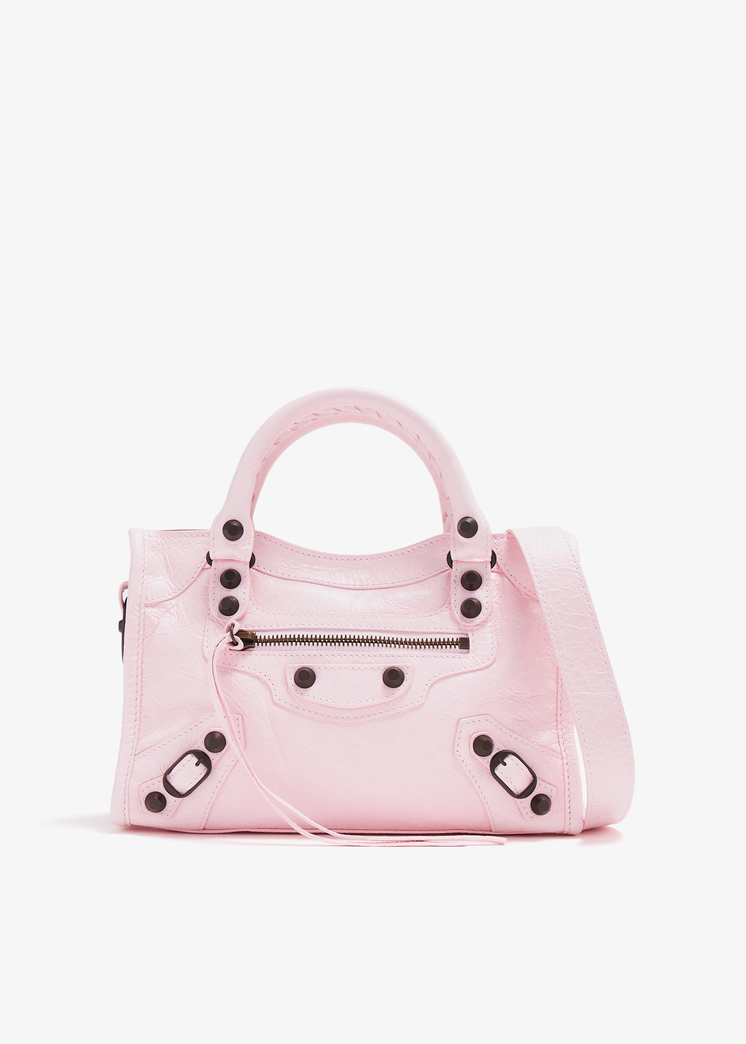 

Le City mini bag, Pink