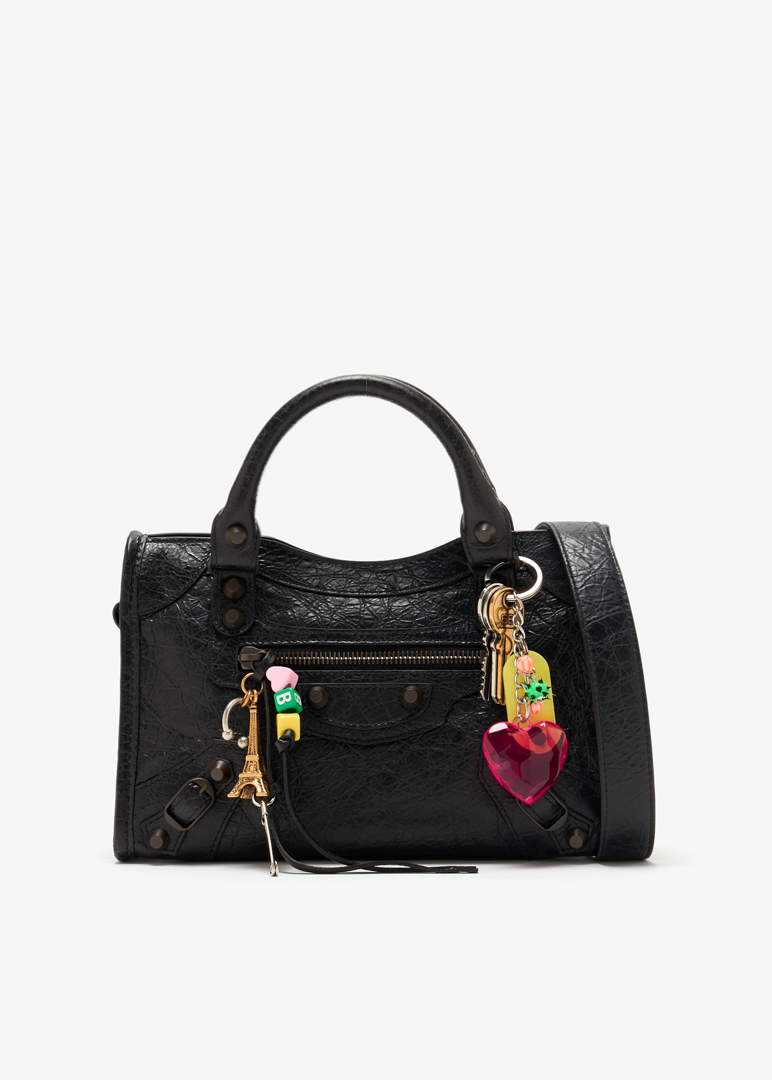 

Le City mini bag, Black