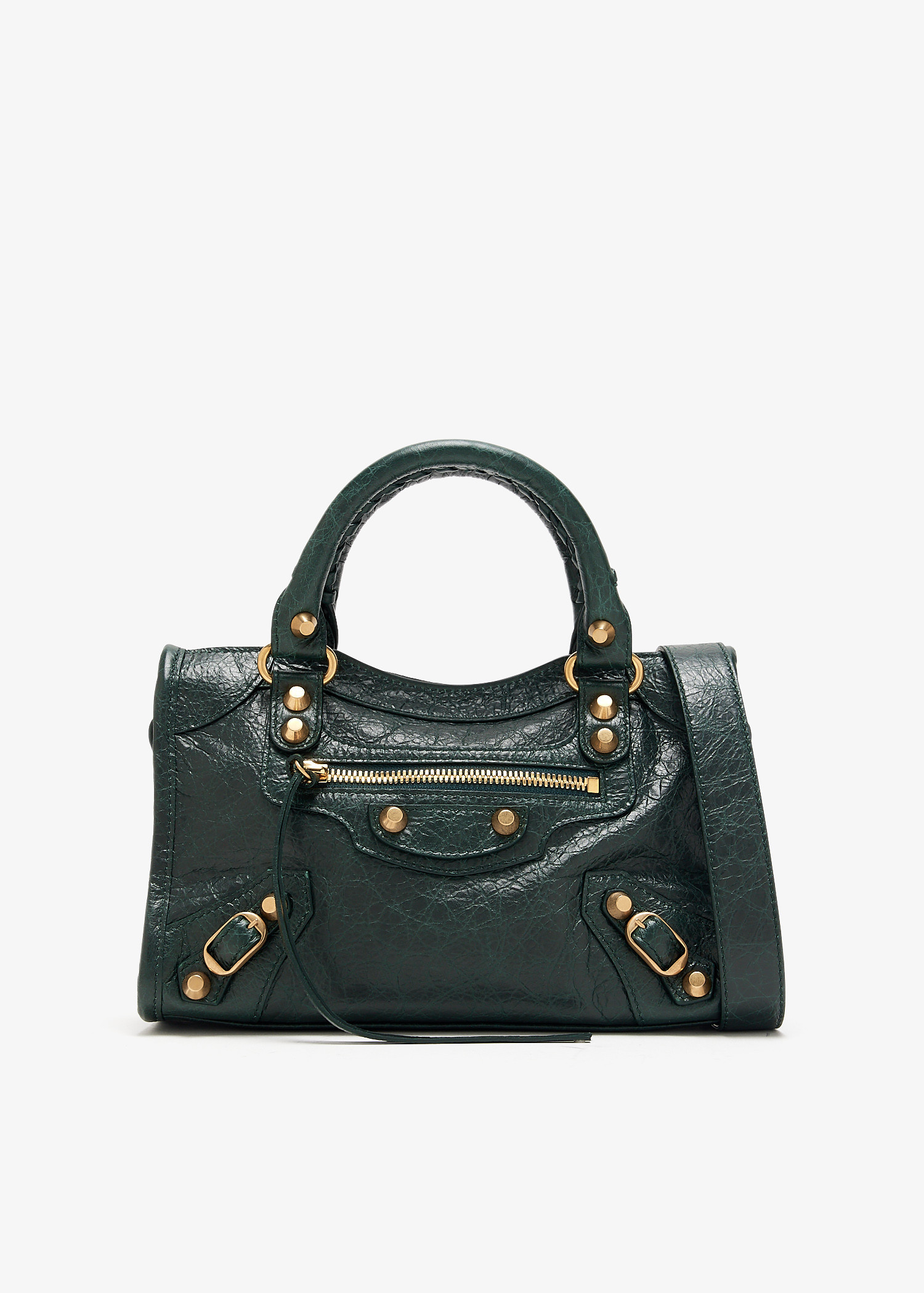 

Le City mini bag, Green