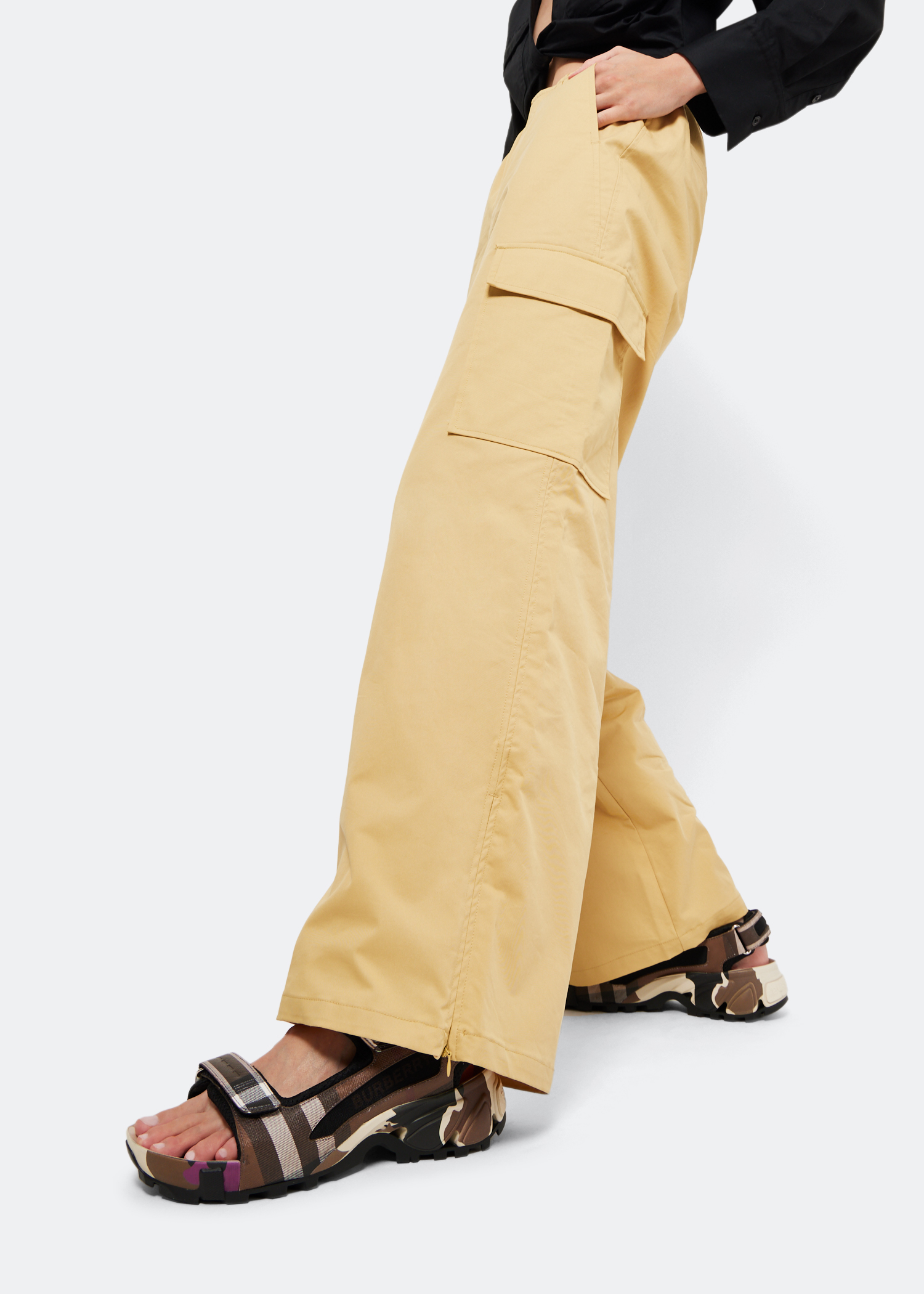 

Check Arthur sandals, Prints