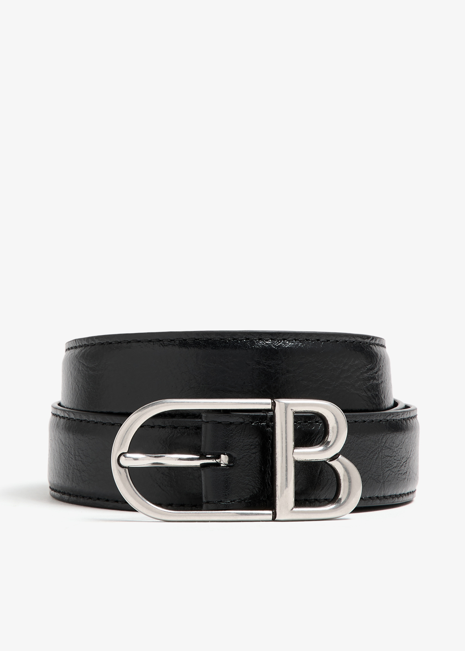 

Classic B belt, Black