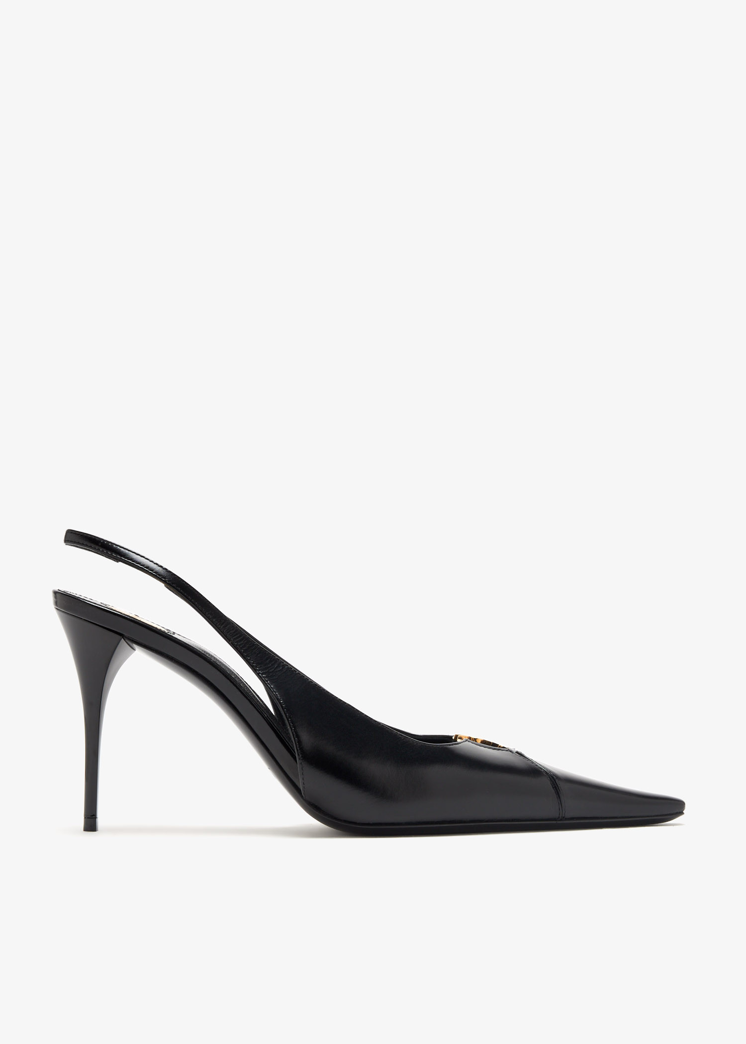

Babylone Breteuil slingback pumps, Black