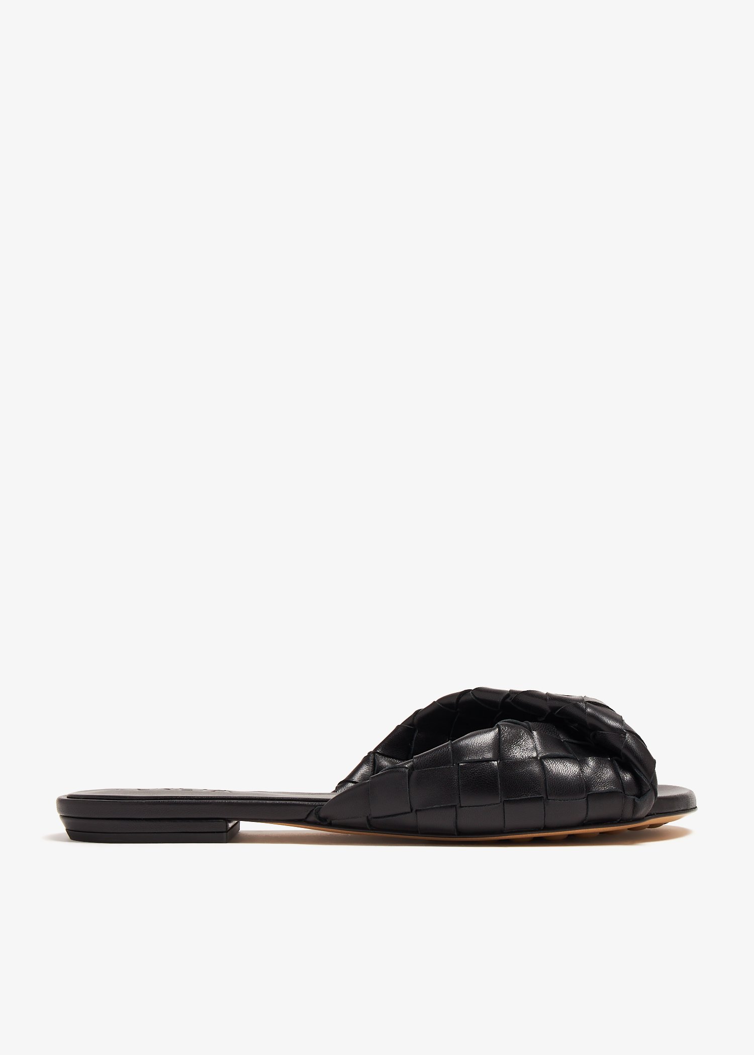 

Blink flat sandals, Black