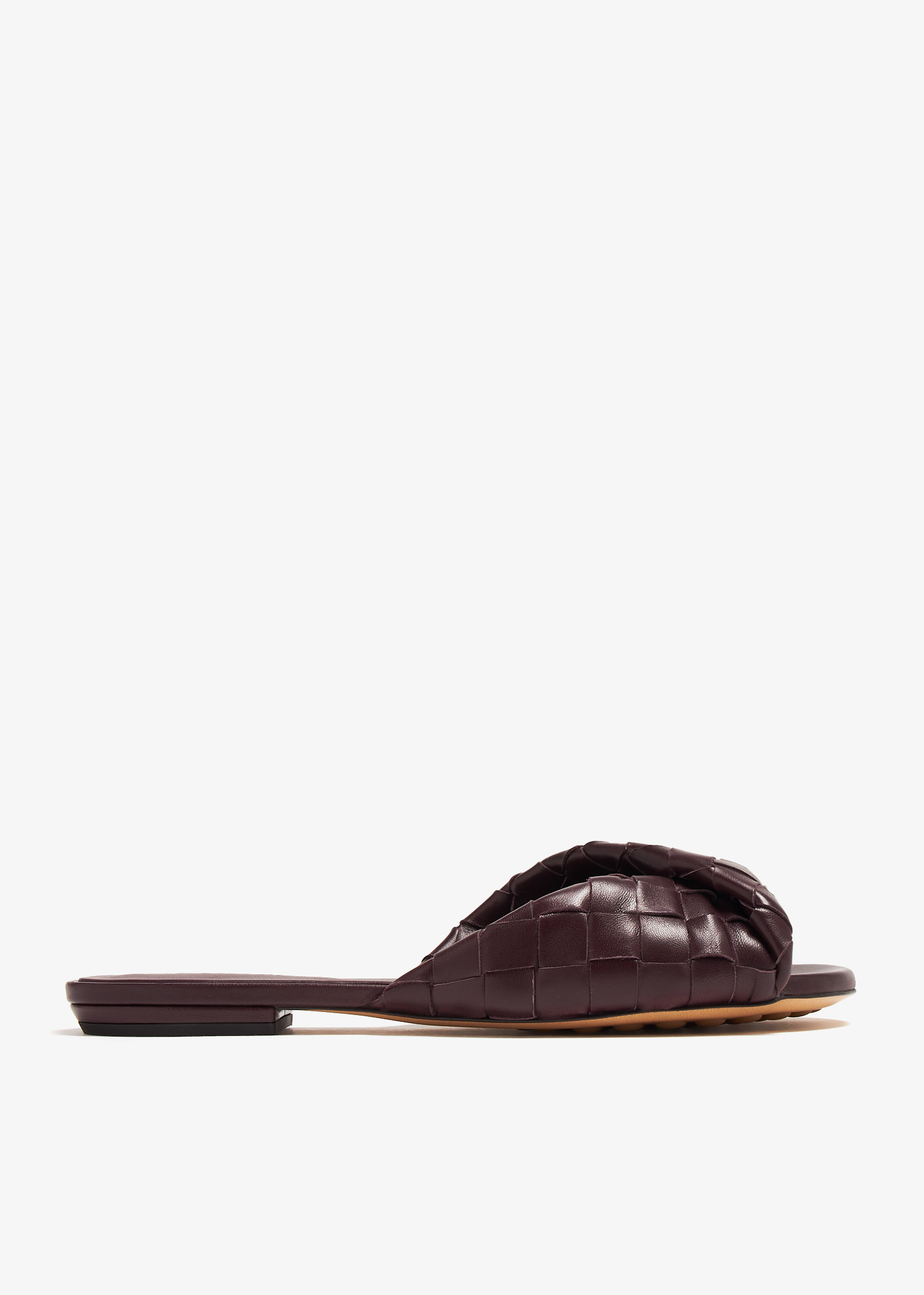 

Blink flat sandals, Burgundy