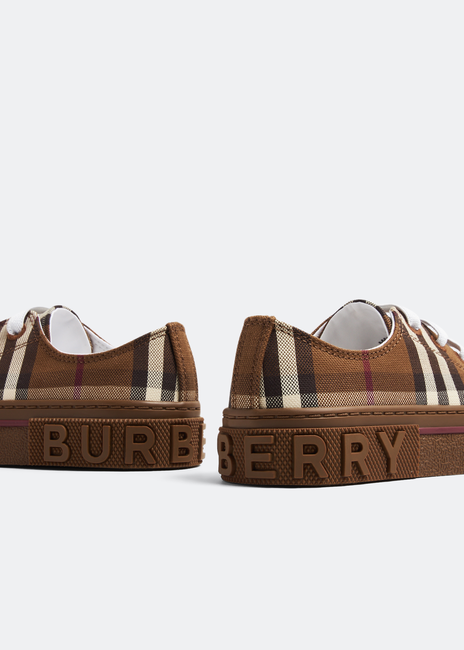 

Mini Jack sneakers, Prints