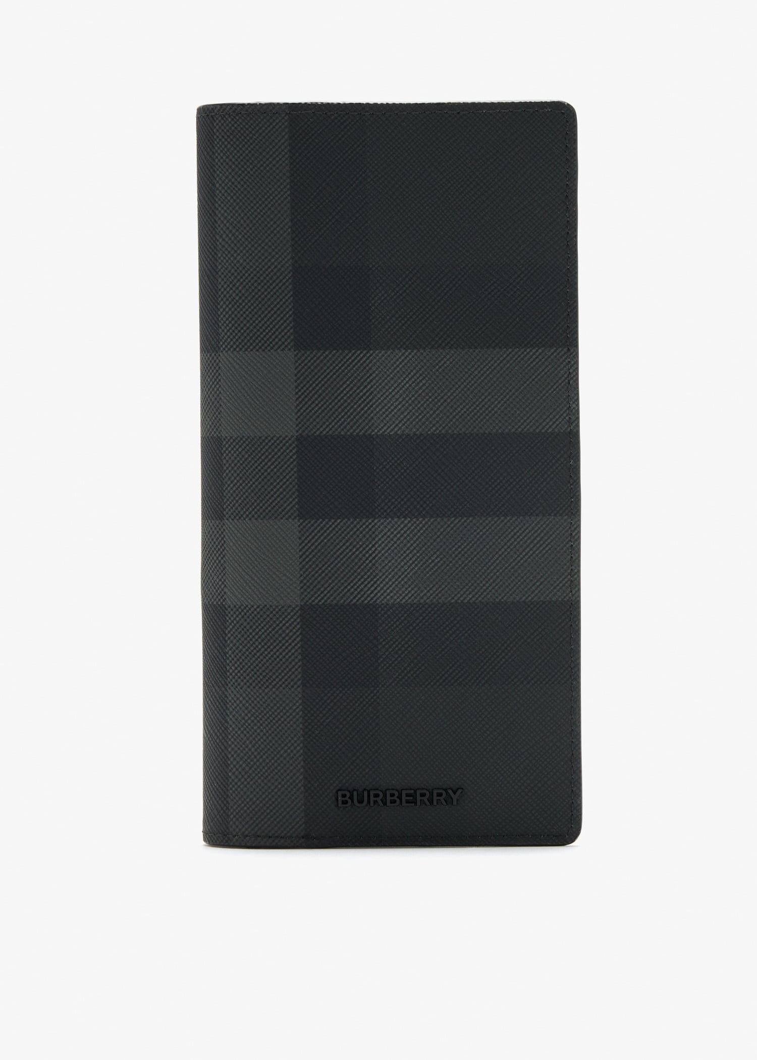 

Check Continental wallet, Grey