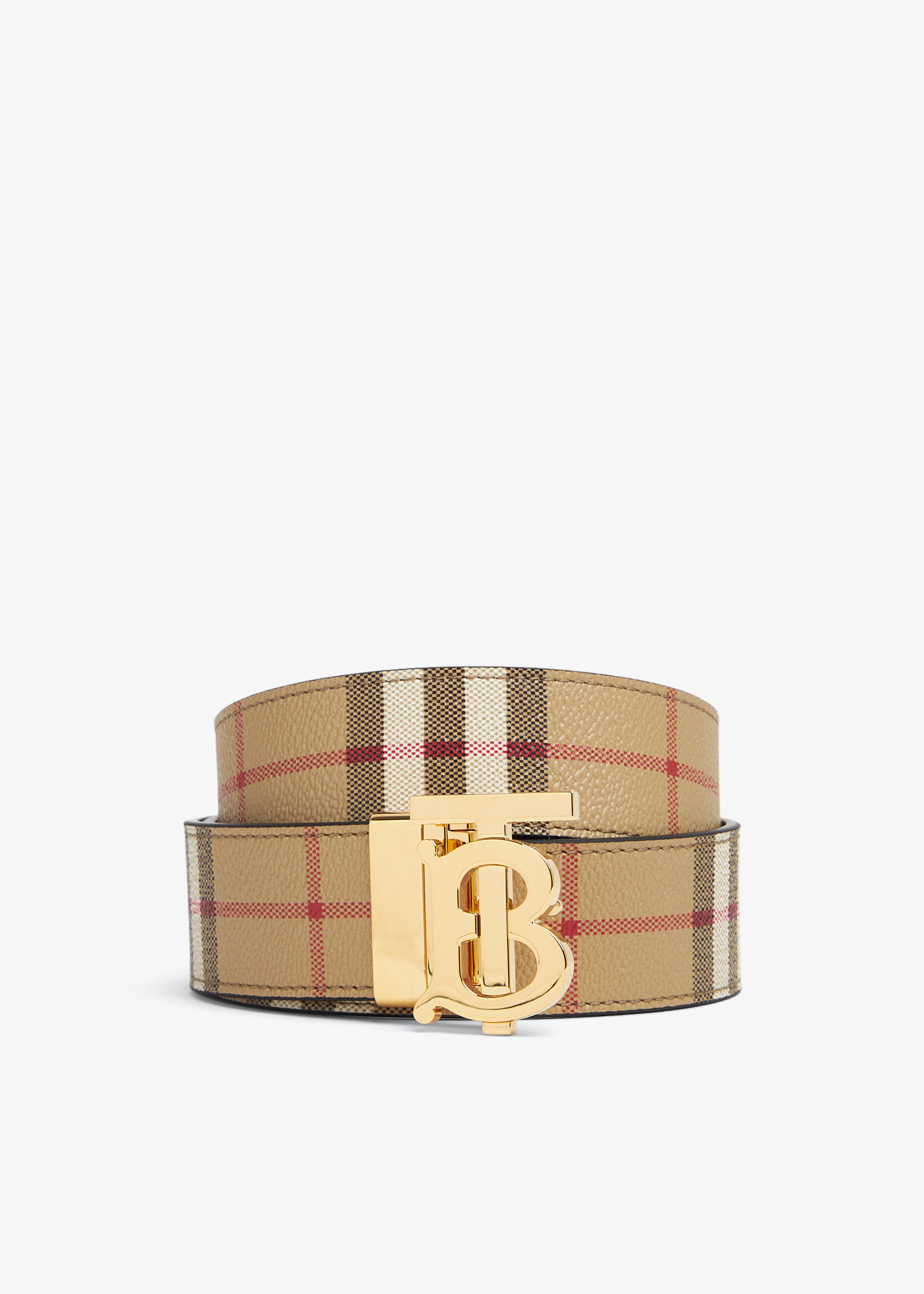 

Logo belt, Prints