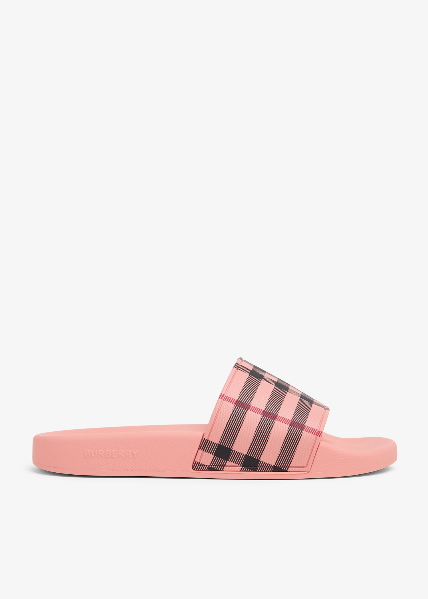 

Furley slides, Pink