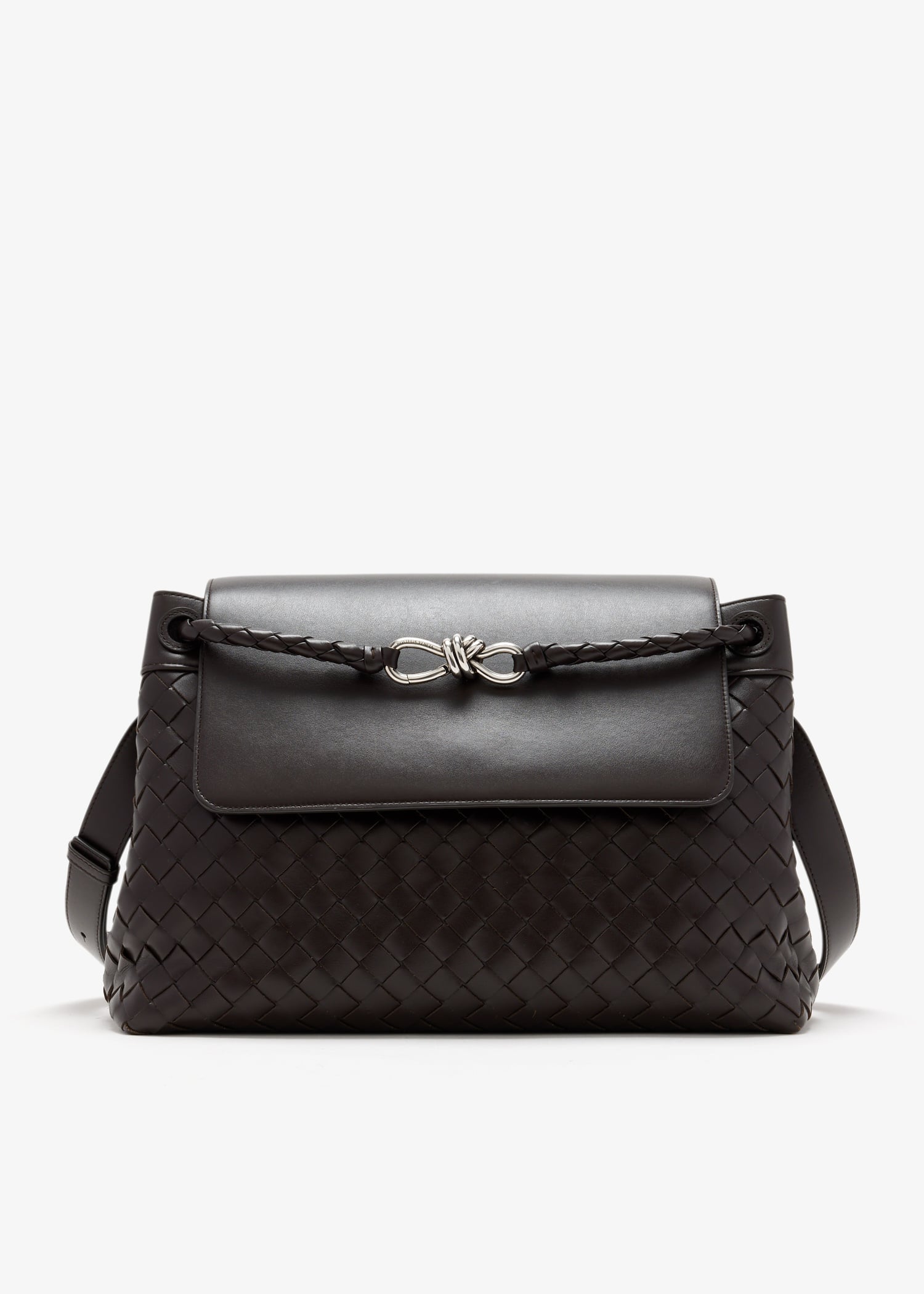 

Andiamo messenger bag, Brown