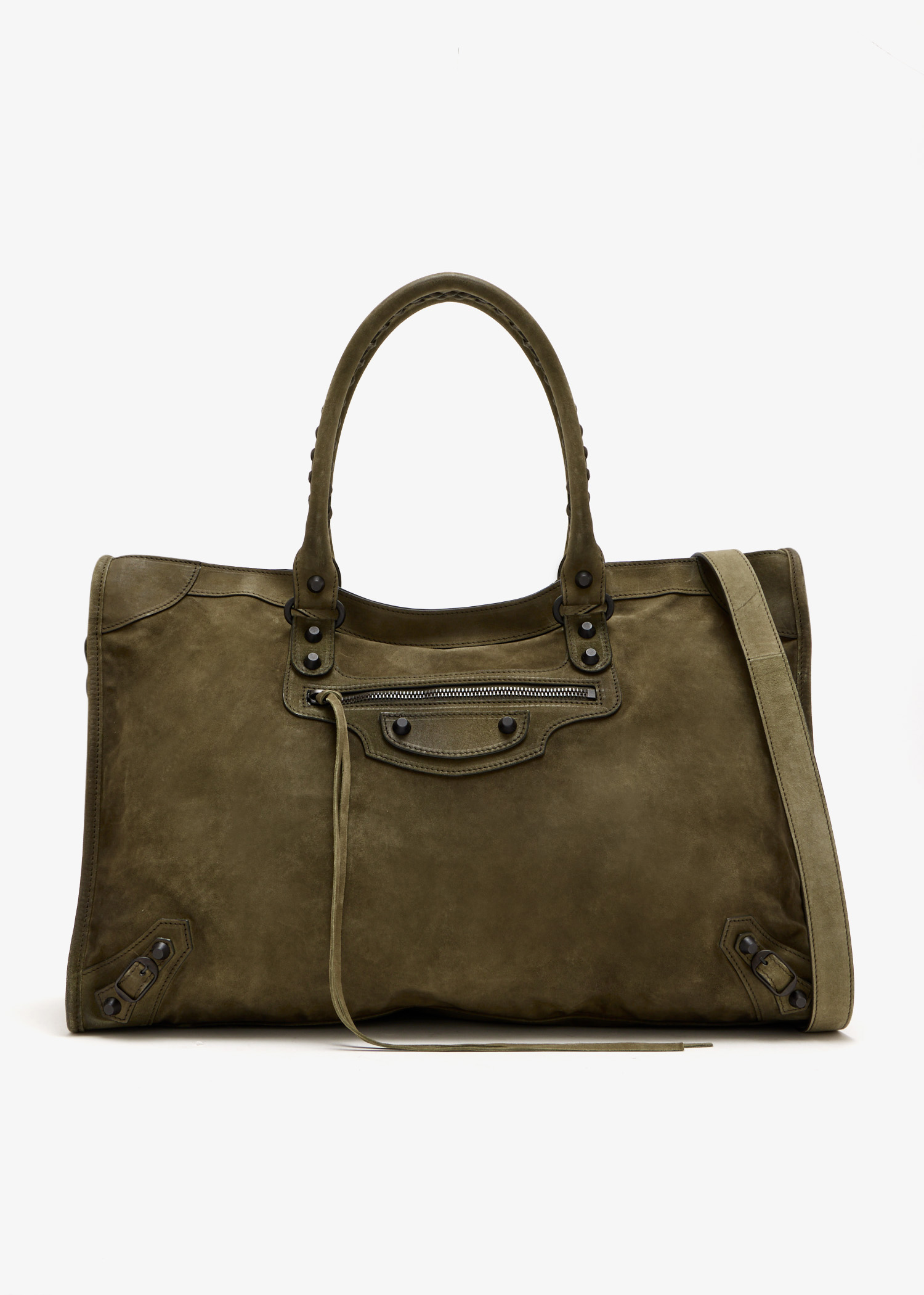 

Le City large bag, Khaki