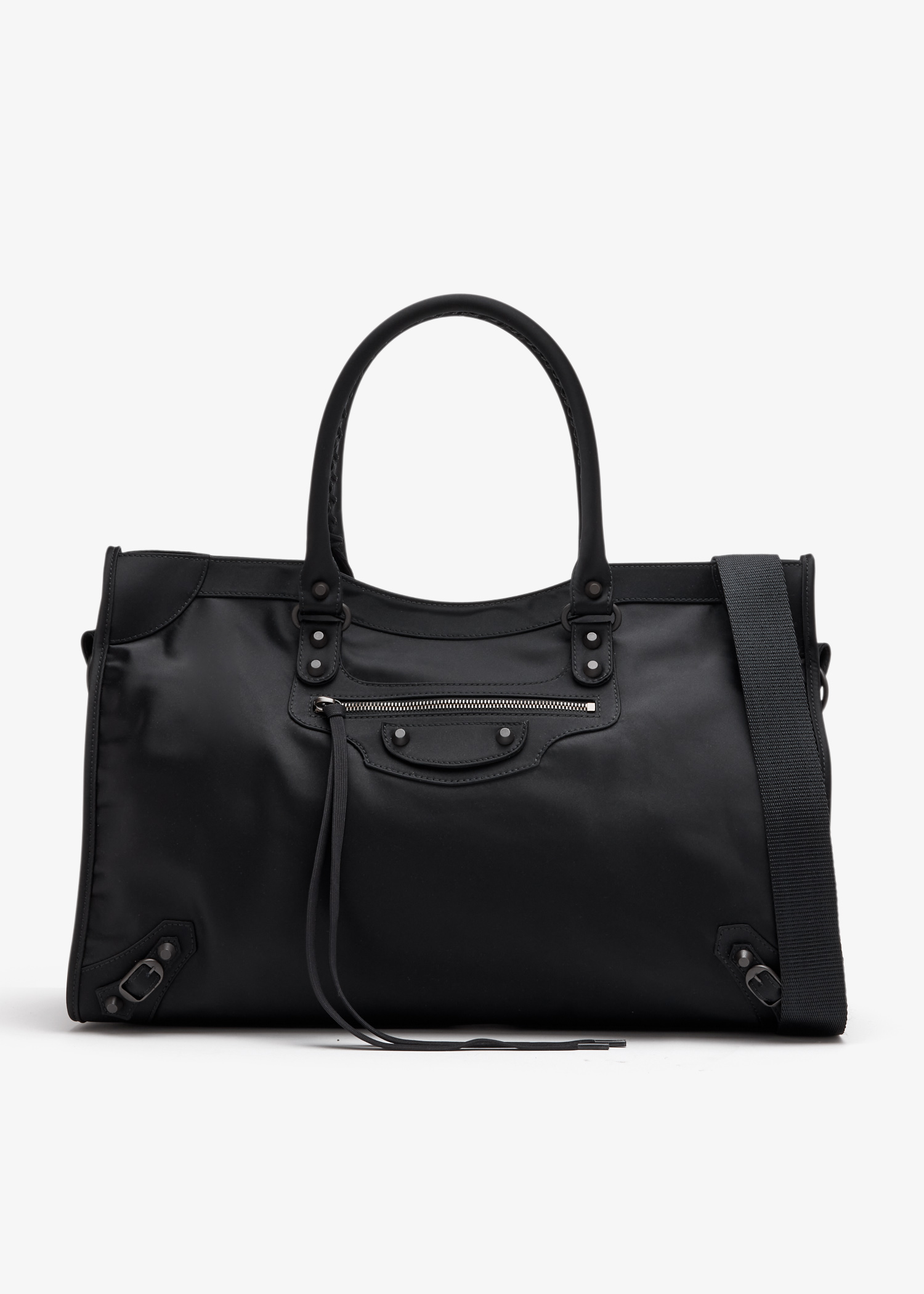 

Le City large bag, Black