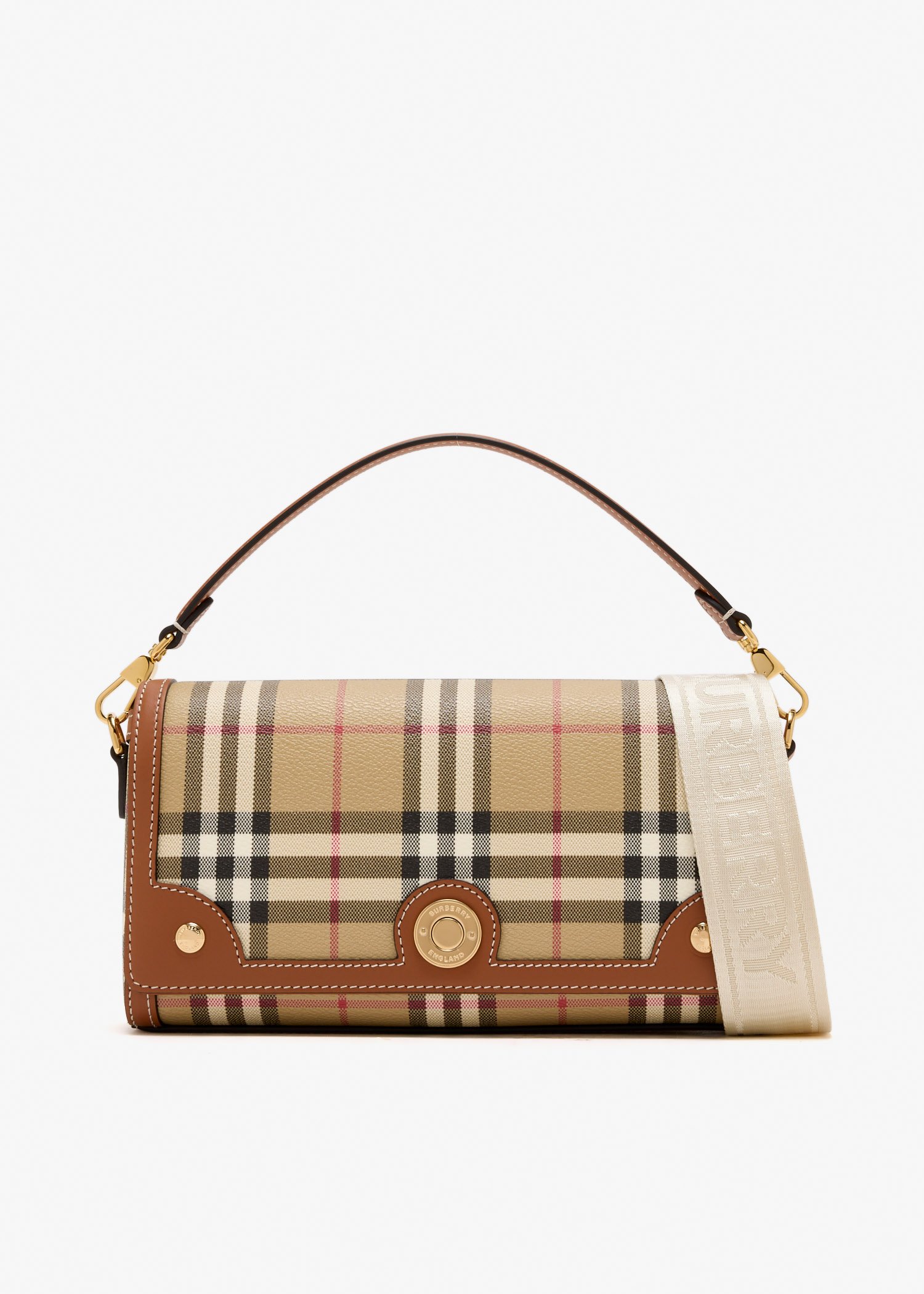 

Note top handle bag, Printed