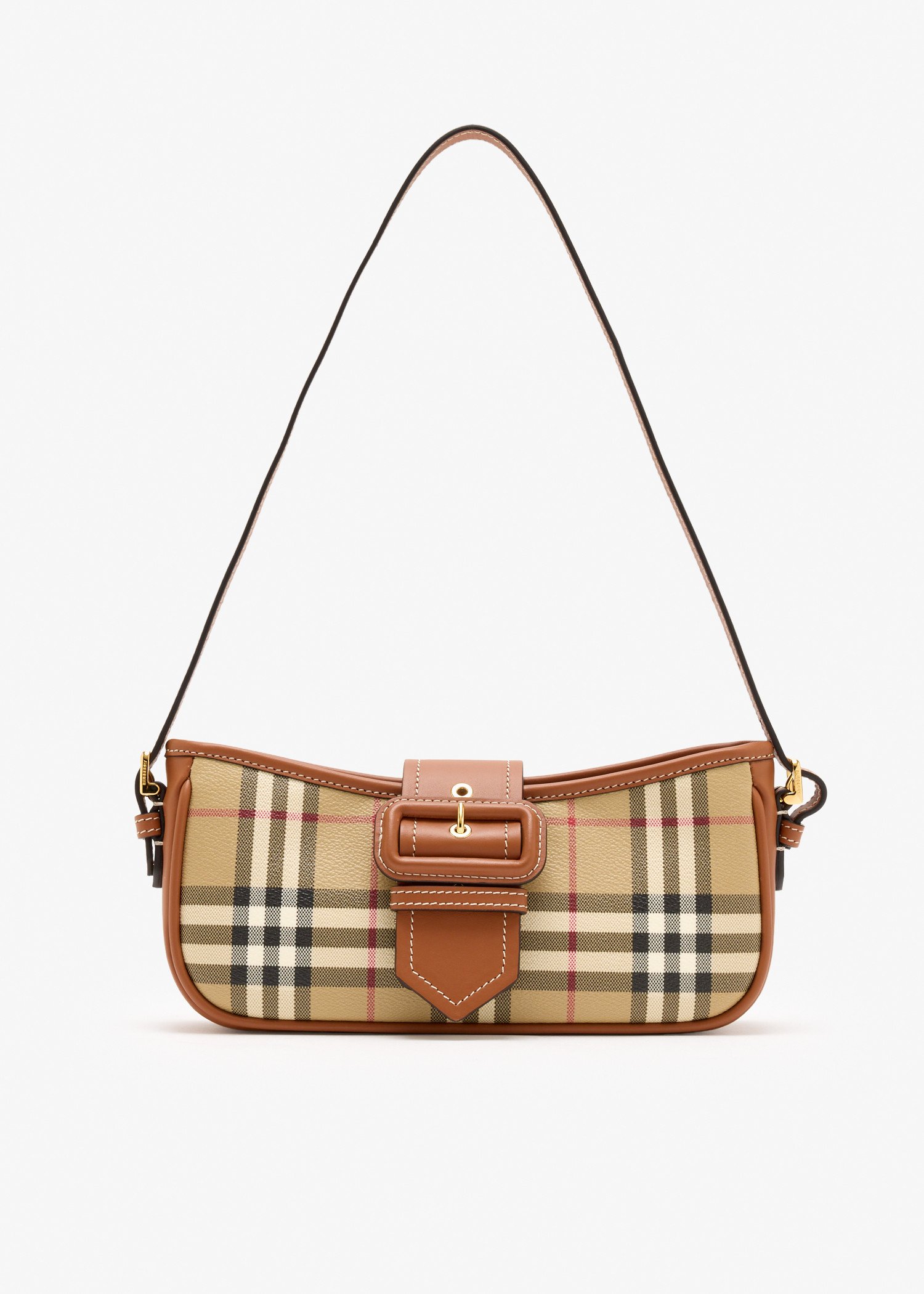 

Check Sling bag, Printed