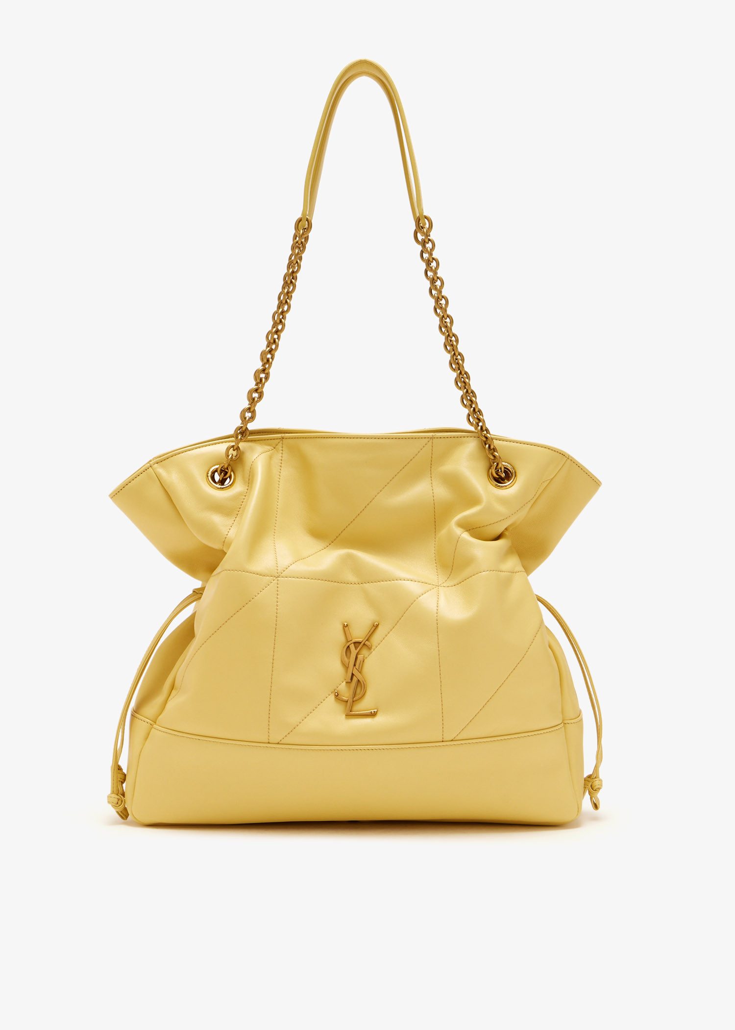 

Jamie shopping bag, Yellow