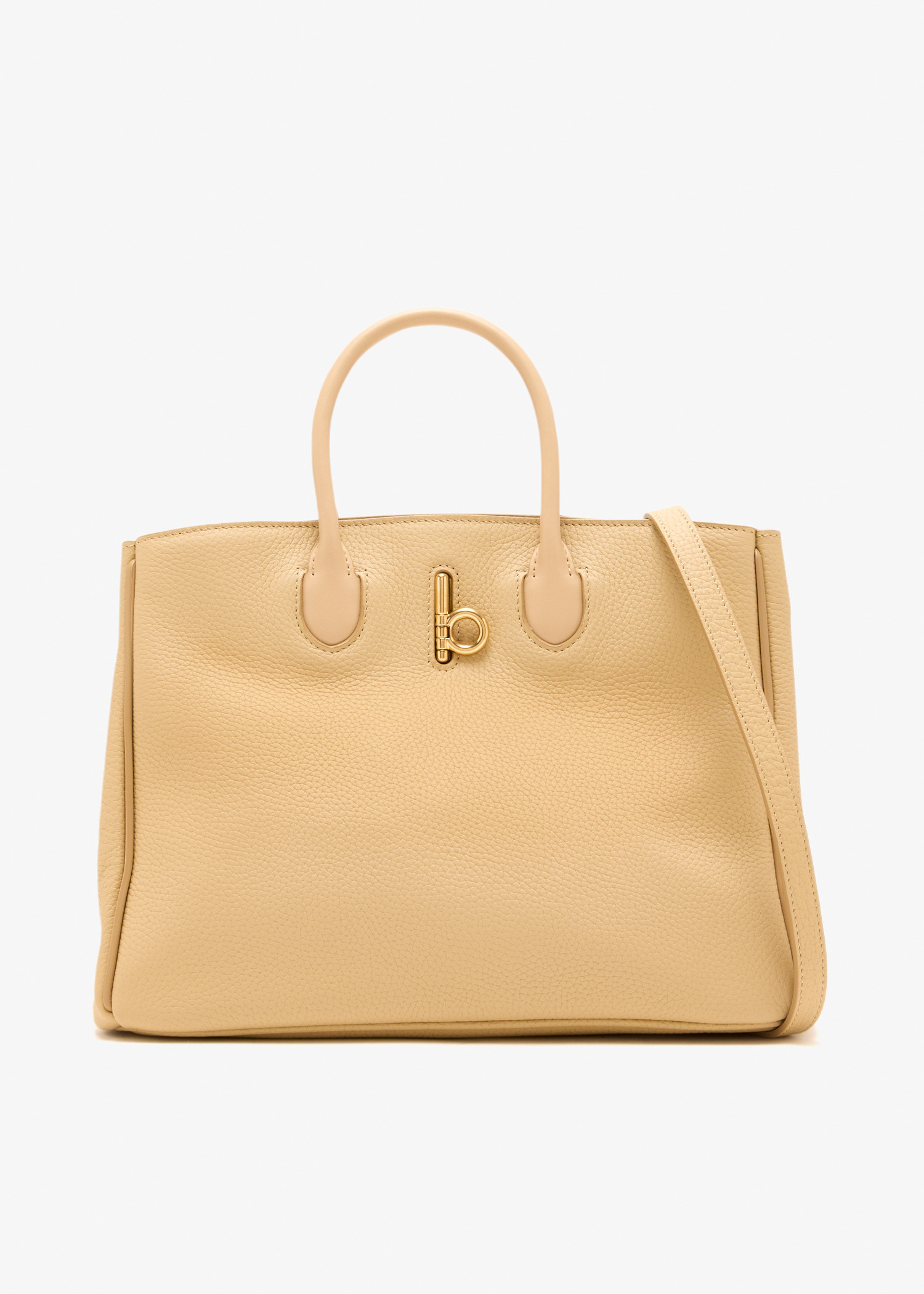 

Small Rocking Horse tote bag, Beige