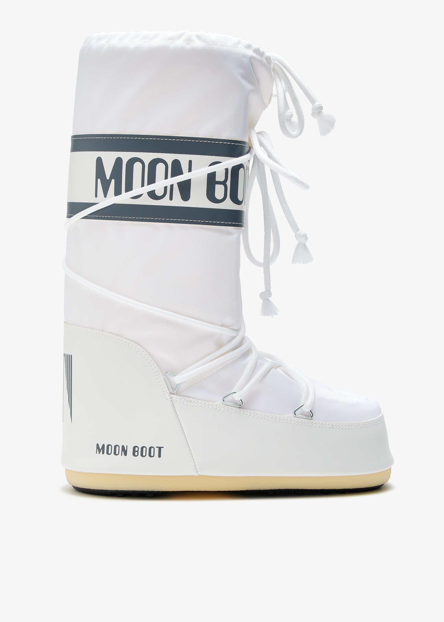 

Icon boots, White