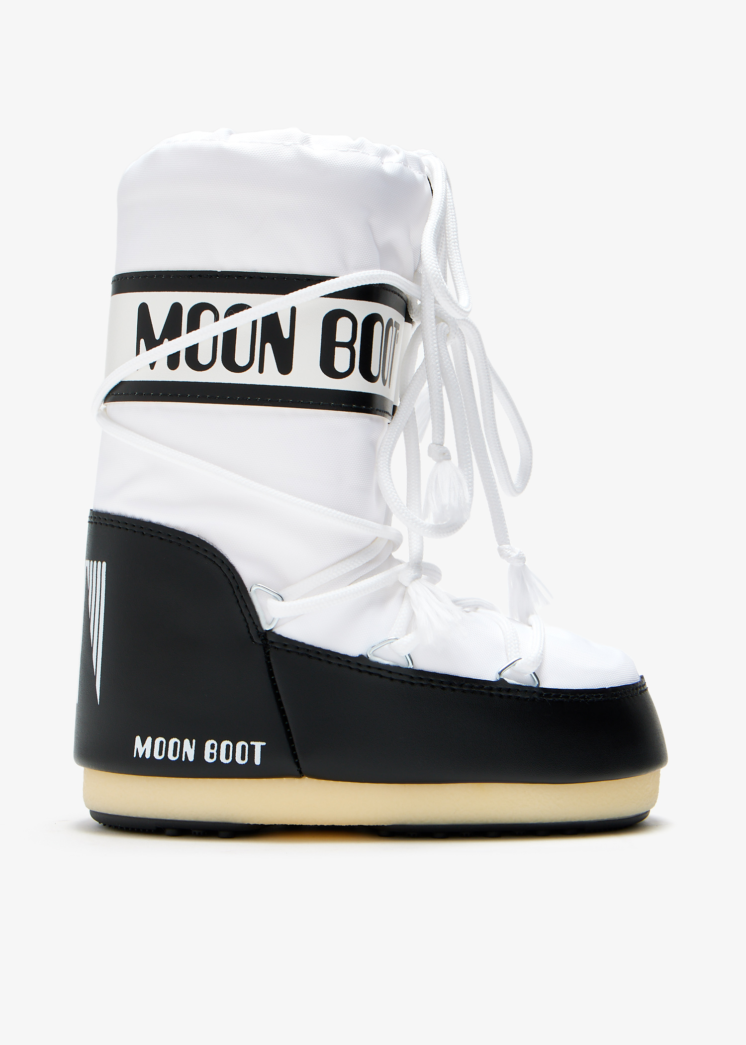 

Icon boots, White