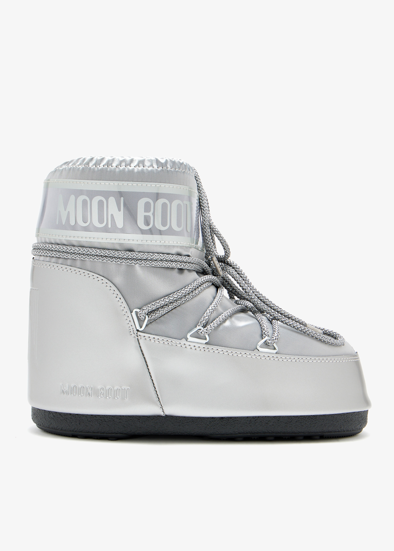 

Icon Low Glance boots, Silver