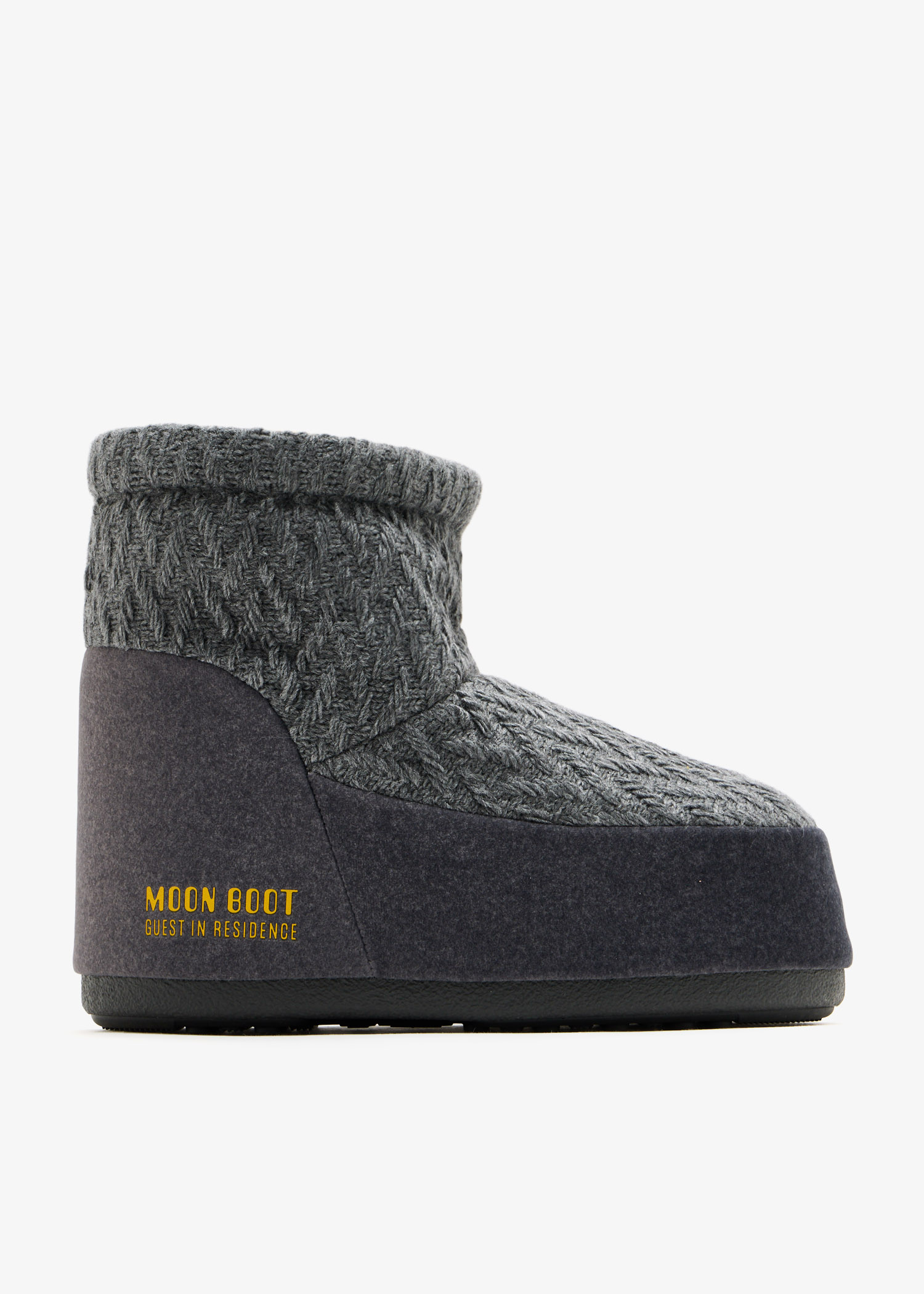 

x Guest in Residence Icon Low boots, Grey