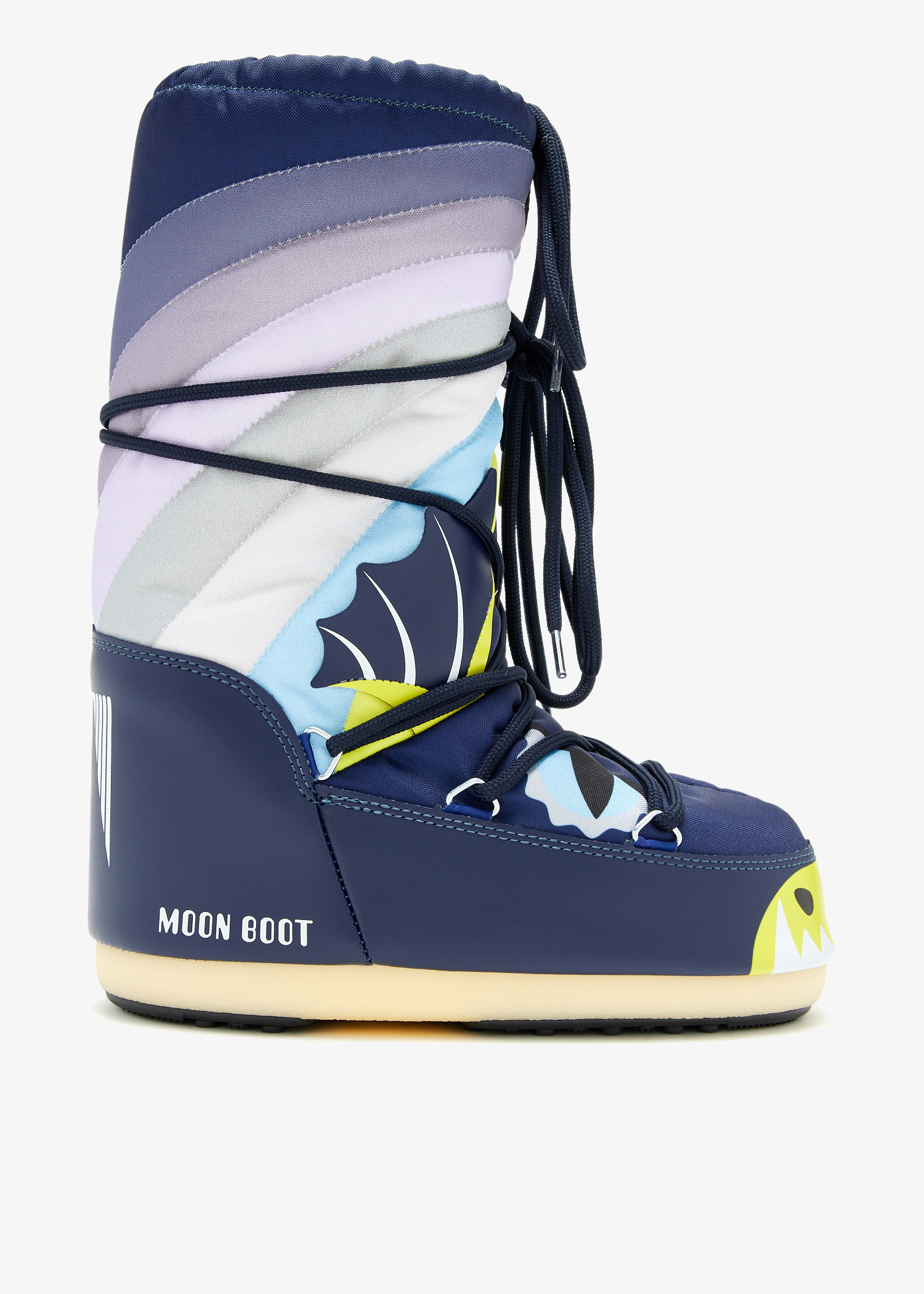 

Icon dragon boots, Multicolored