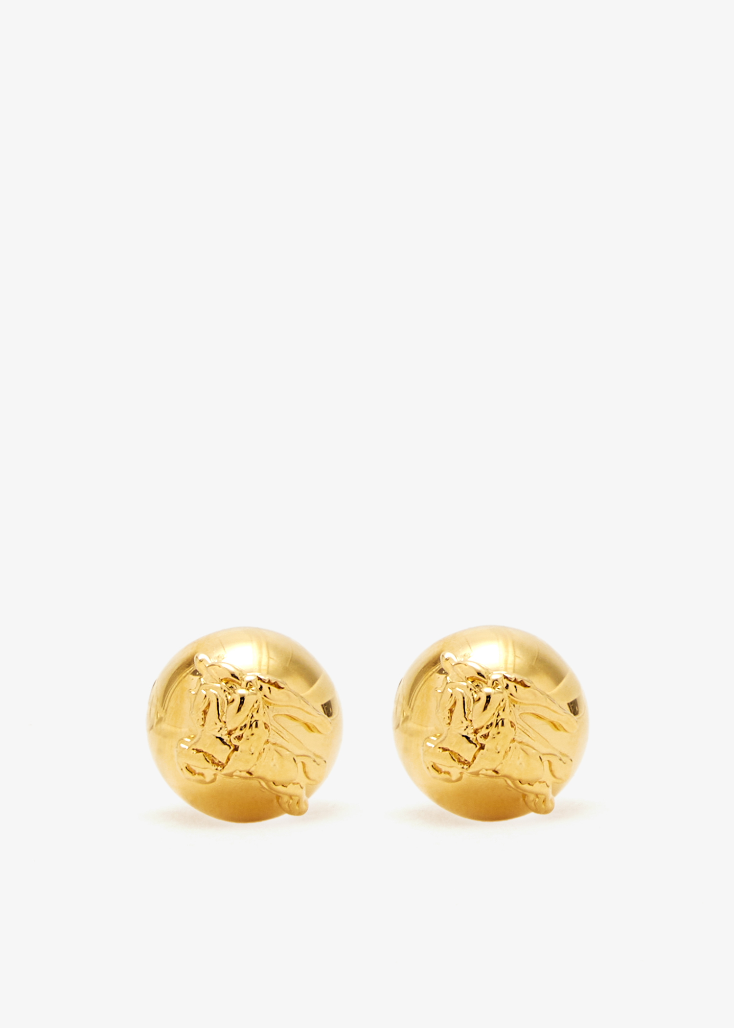 

EKD Sphere stud earrings, Gold