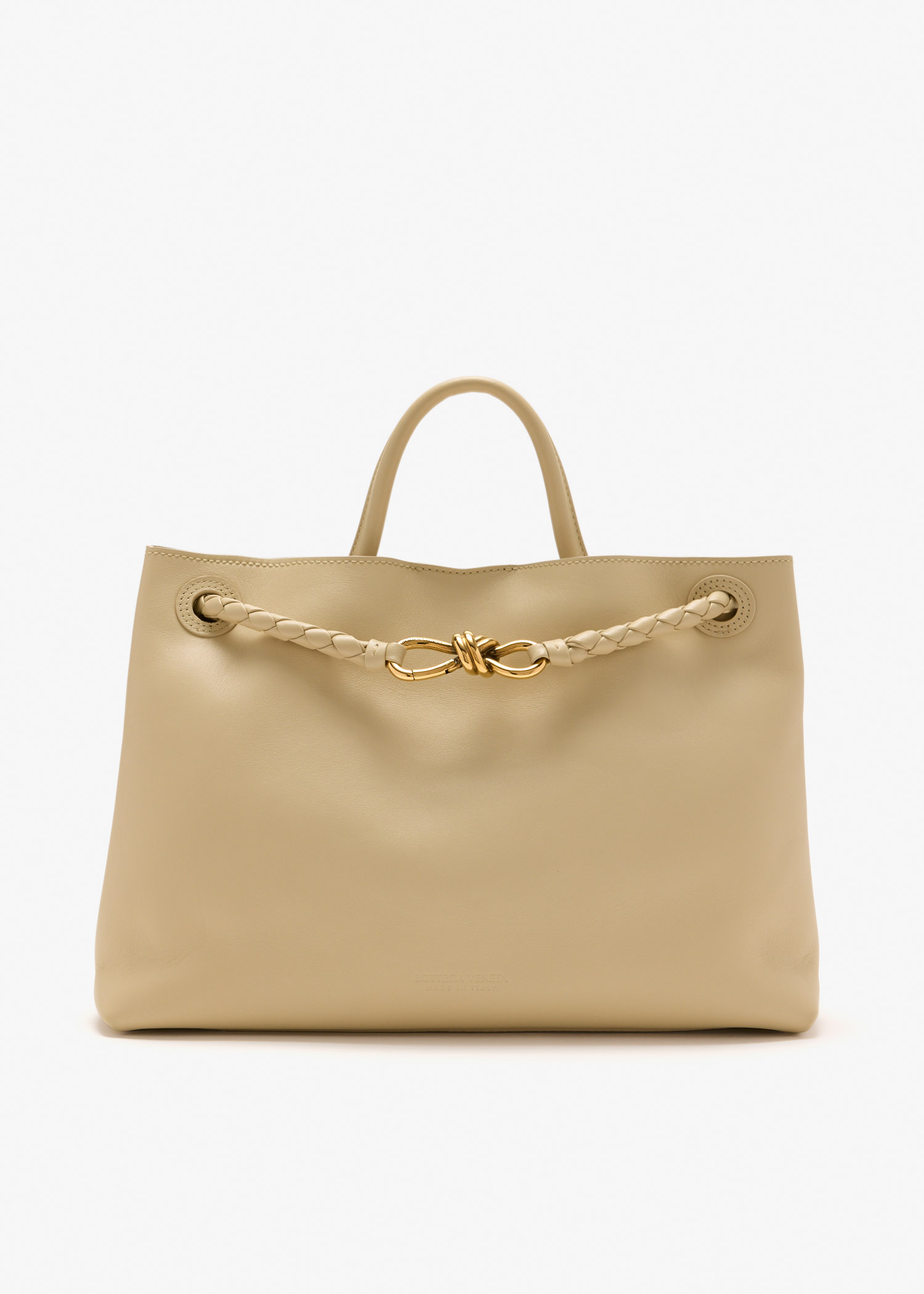 

Medium Andiamo bag, Cream