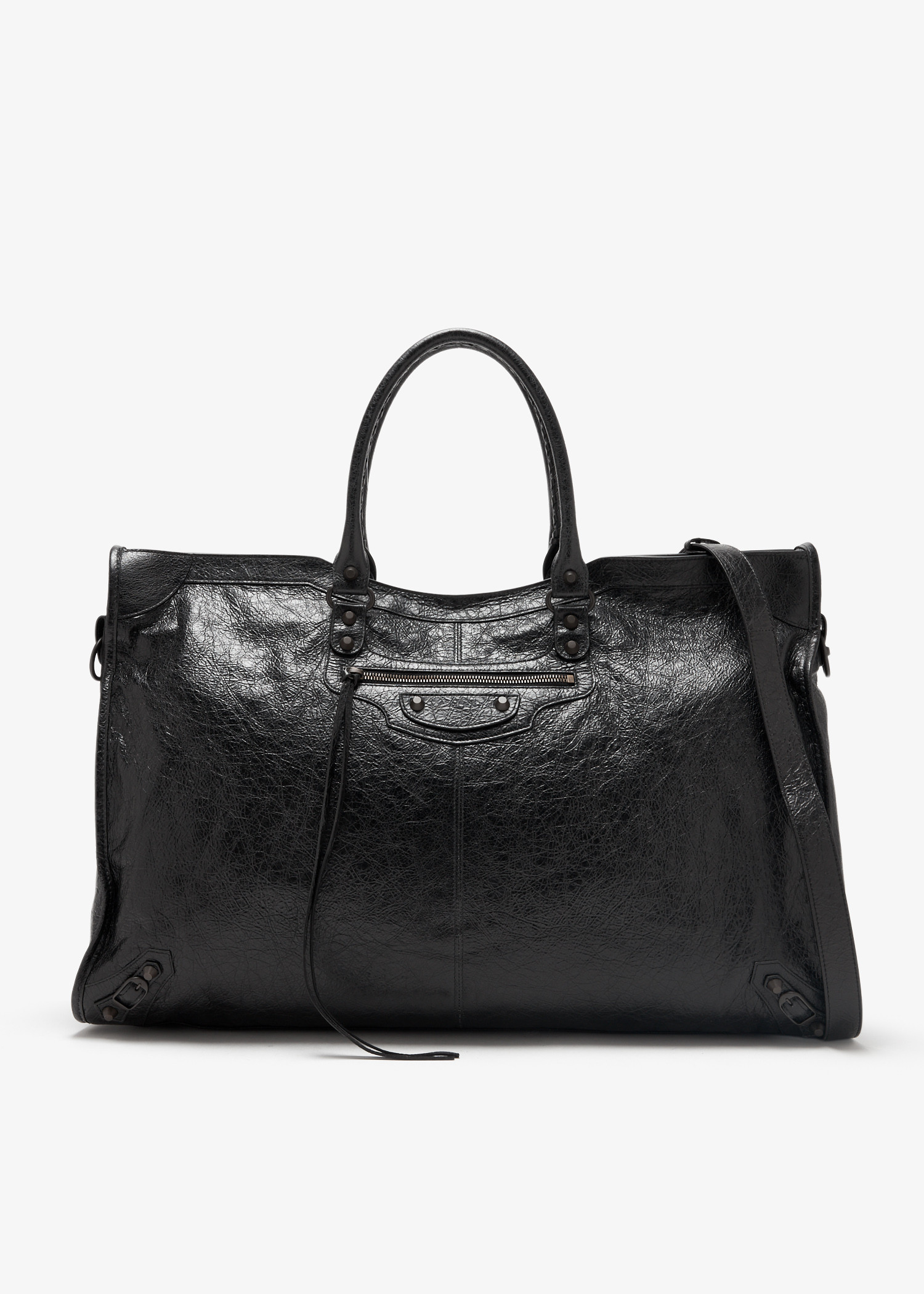 

Le City travel bag, Black