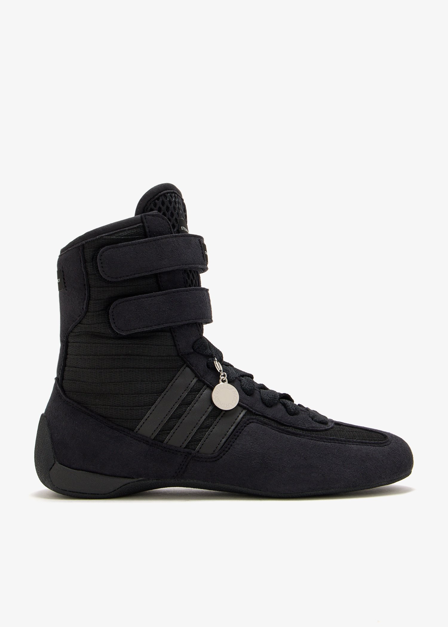 

x adidas Rasant 2.0 strap sneakers, Black